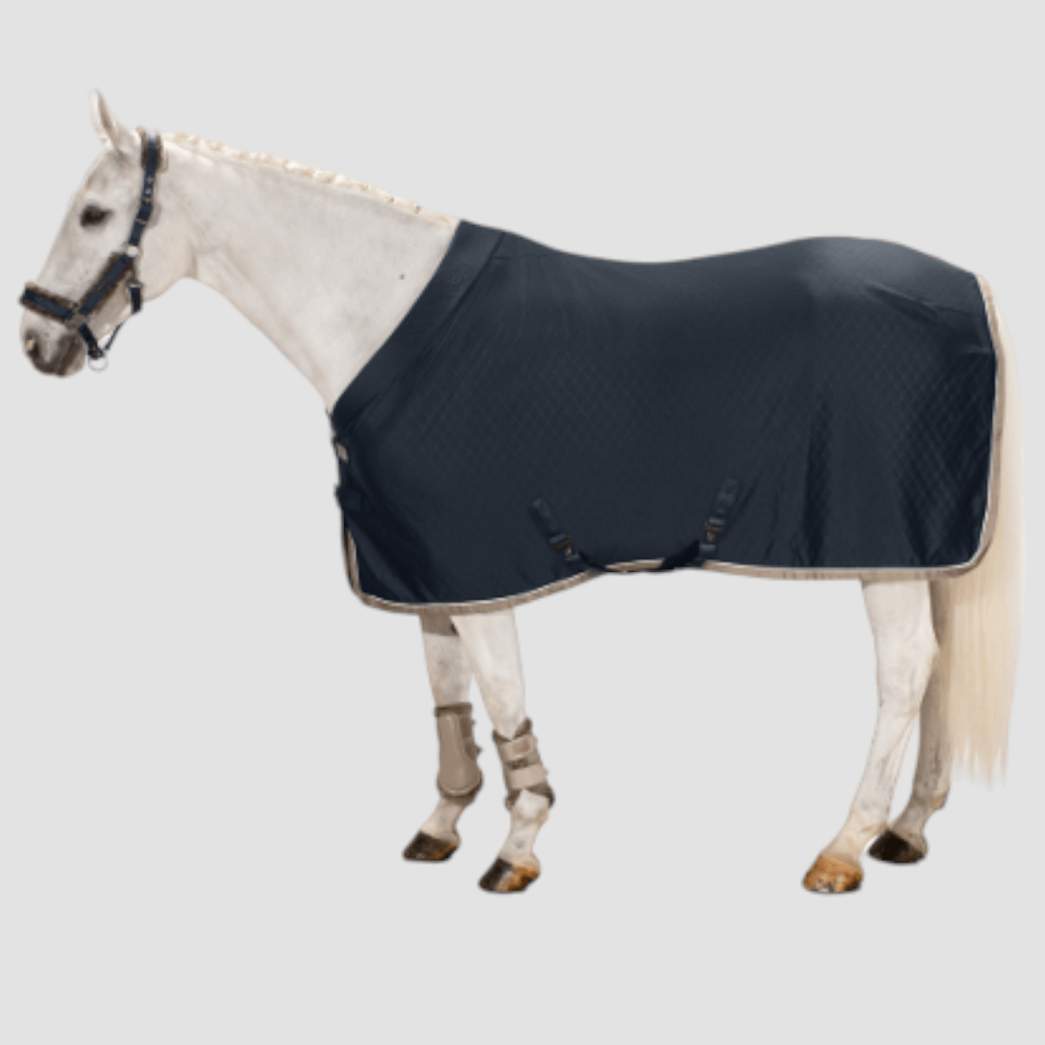 Eskadron Aerial-Jersey Abschwitzdecke Navy Classic 2021