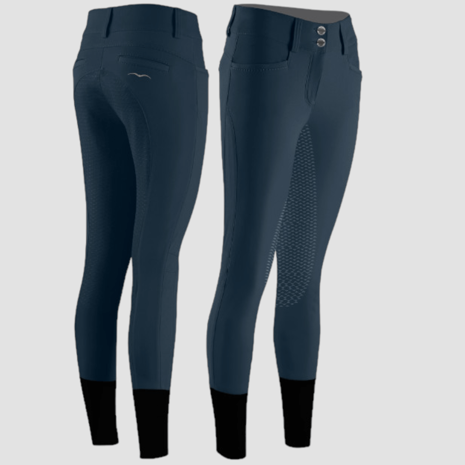 Animo Damenhose Nalindi Fullgrip Nachtblau