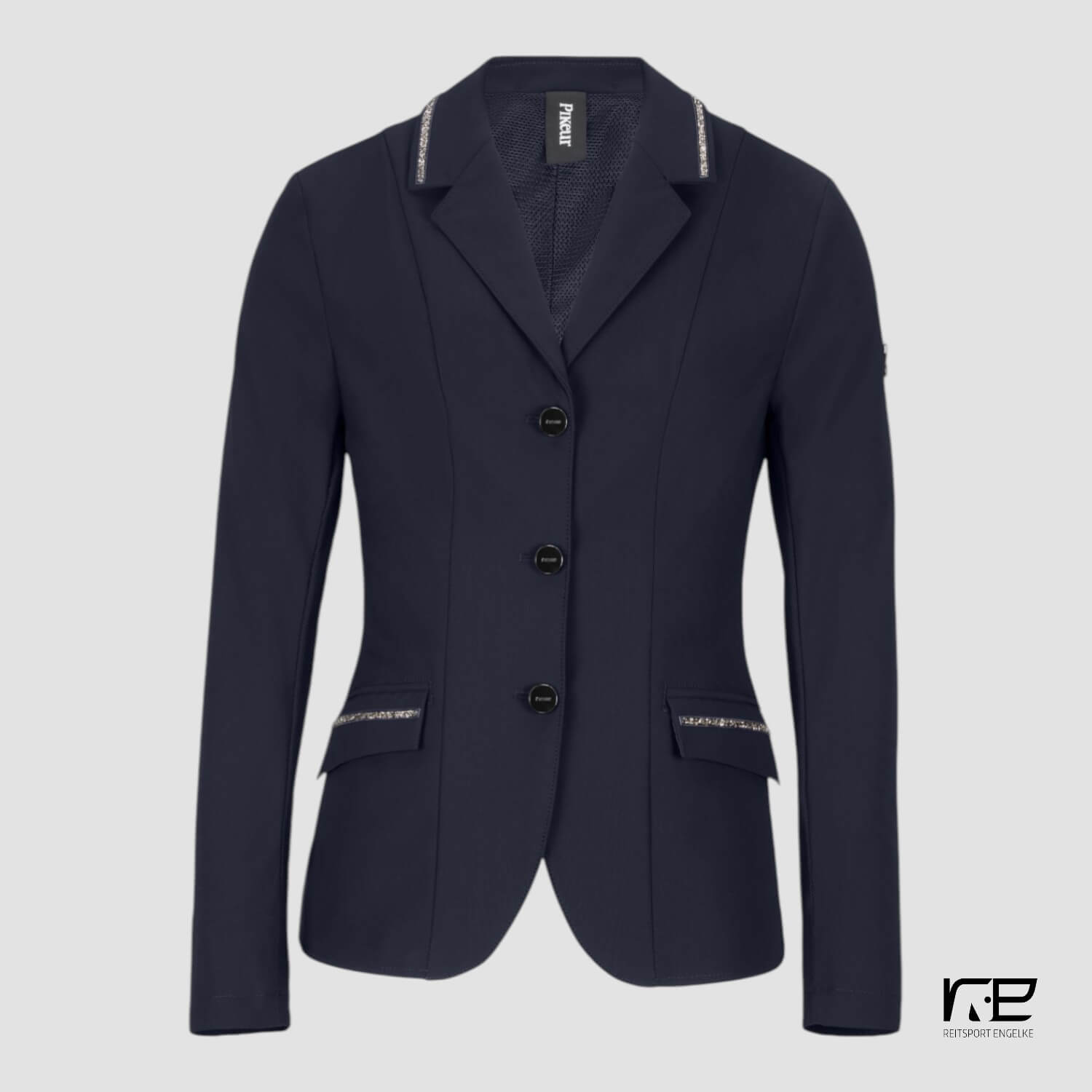 Pikeur Turniersakko Kids Pheliana Nightblue 9400 Selection Kids