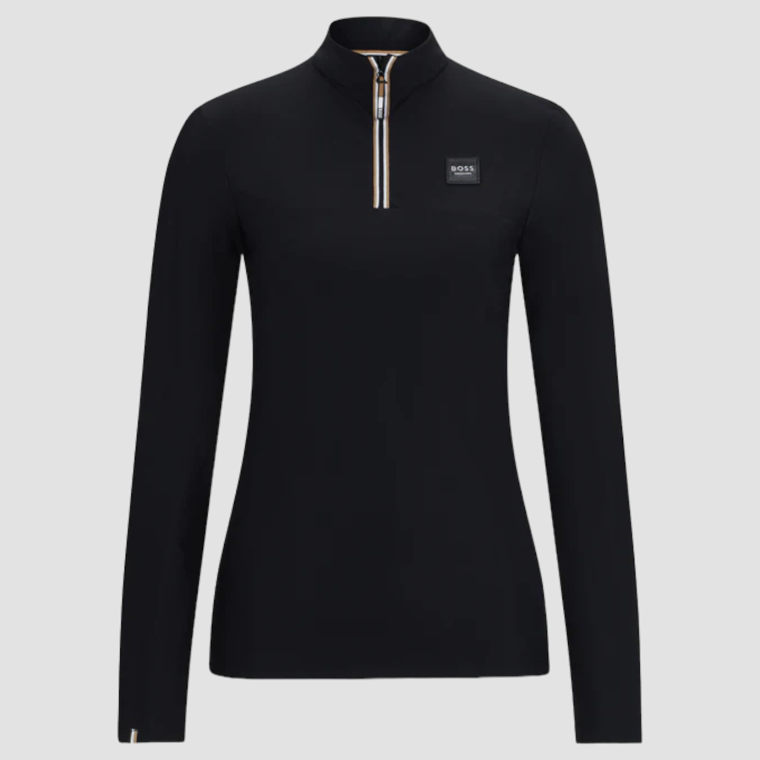 BOSS Equestrian Frances Trainingsshirt Black