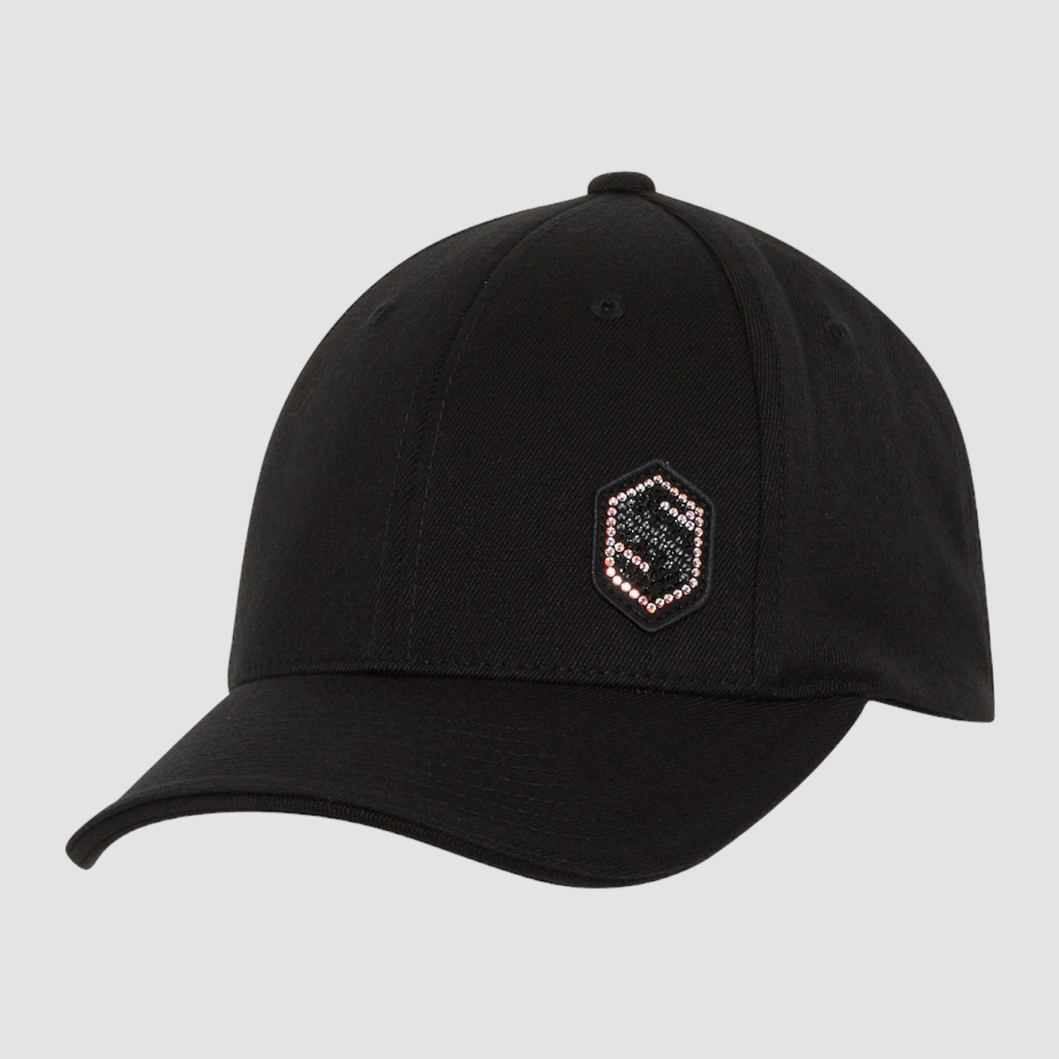 Samshield Cap Sadie mit Strasslogo Samshield Cap Sadie mit Strasslogo