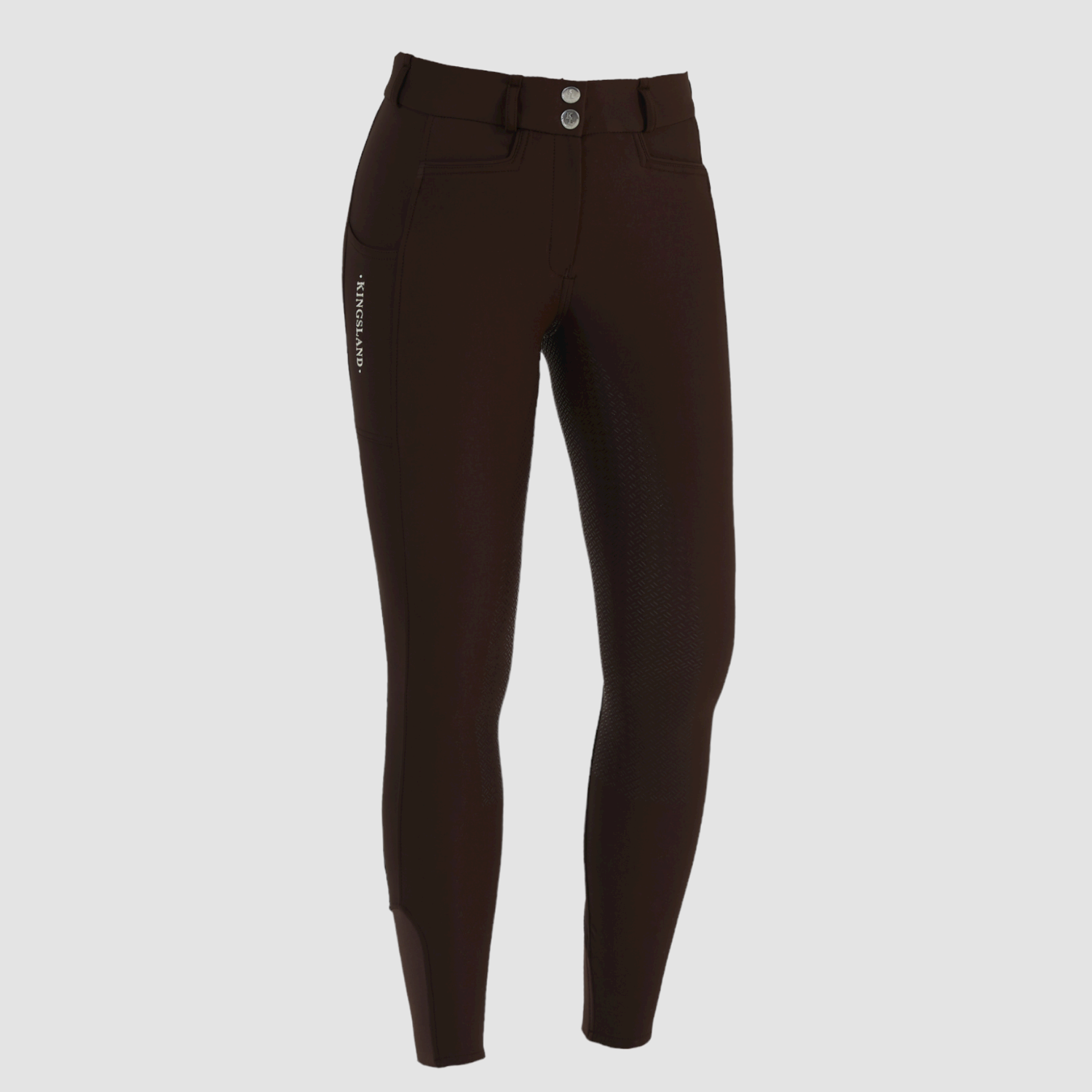 Kingsland KLkadi Damen E-Tec Fullgrip Reithose