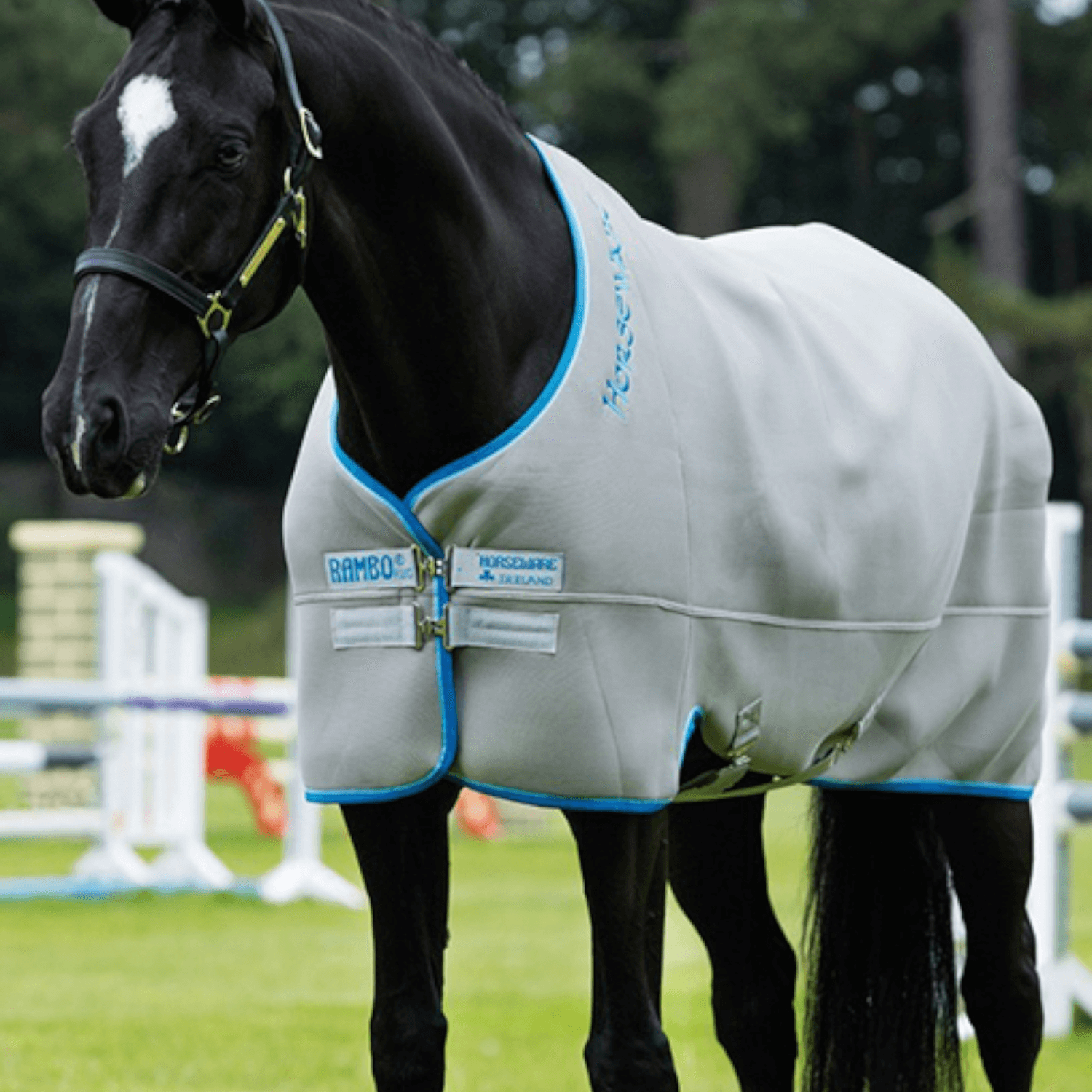 Horseware Rambo Airmax Cooler