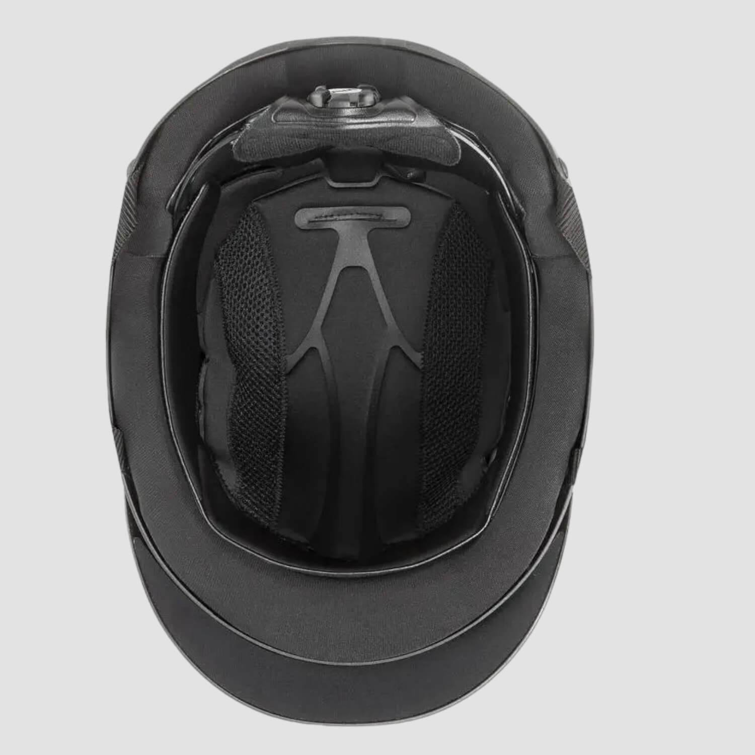 Uvex Reithelm Perfexxion II schwarz