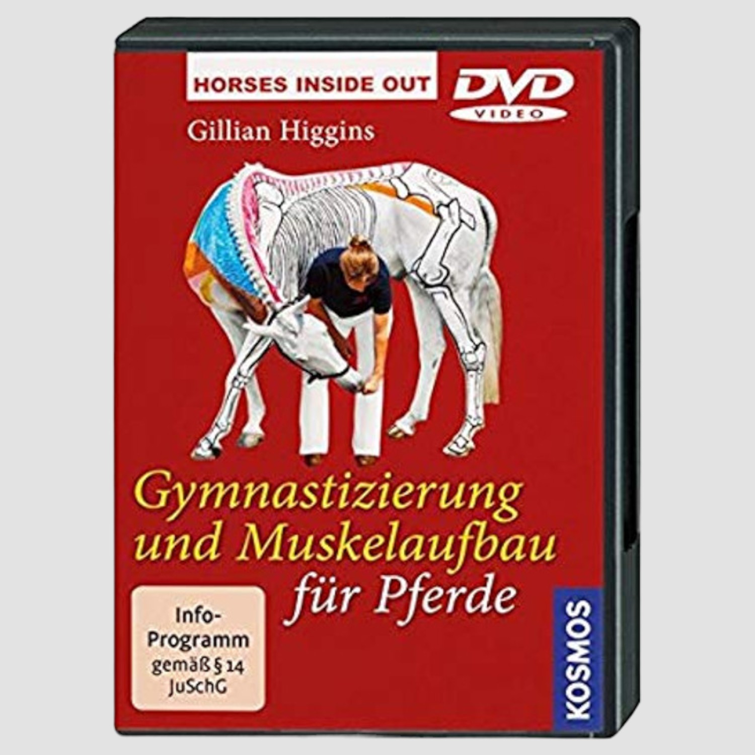 Kosmos DVD Gymnastizierung und Muskelaufbau