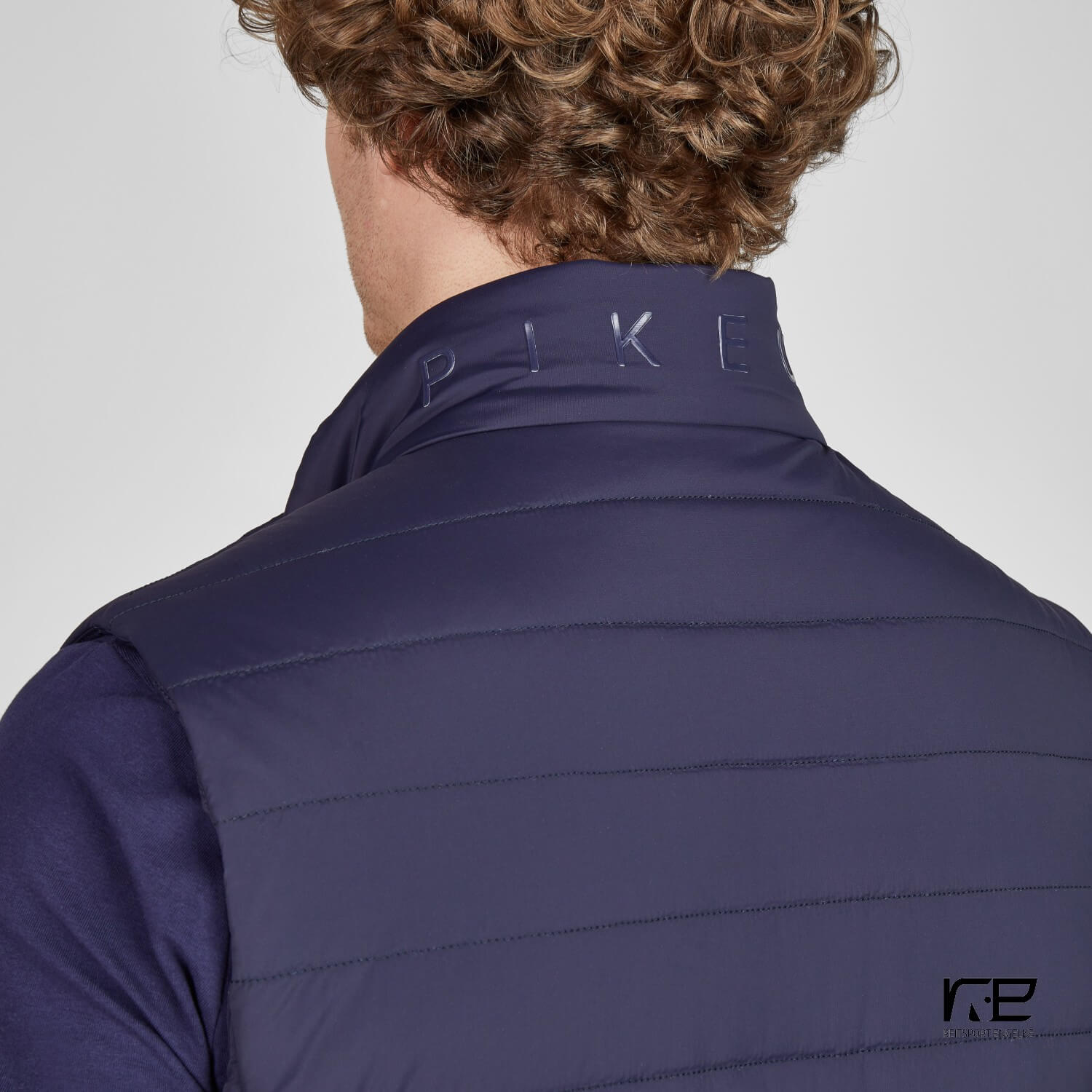 Pikeur Herren  Weste Nightblue