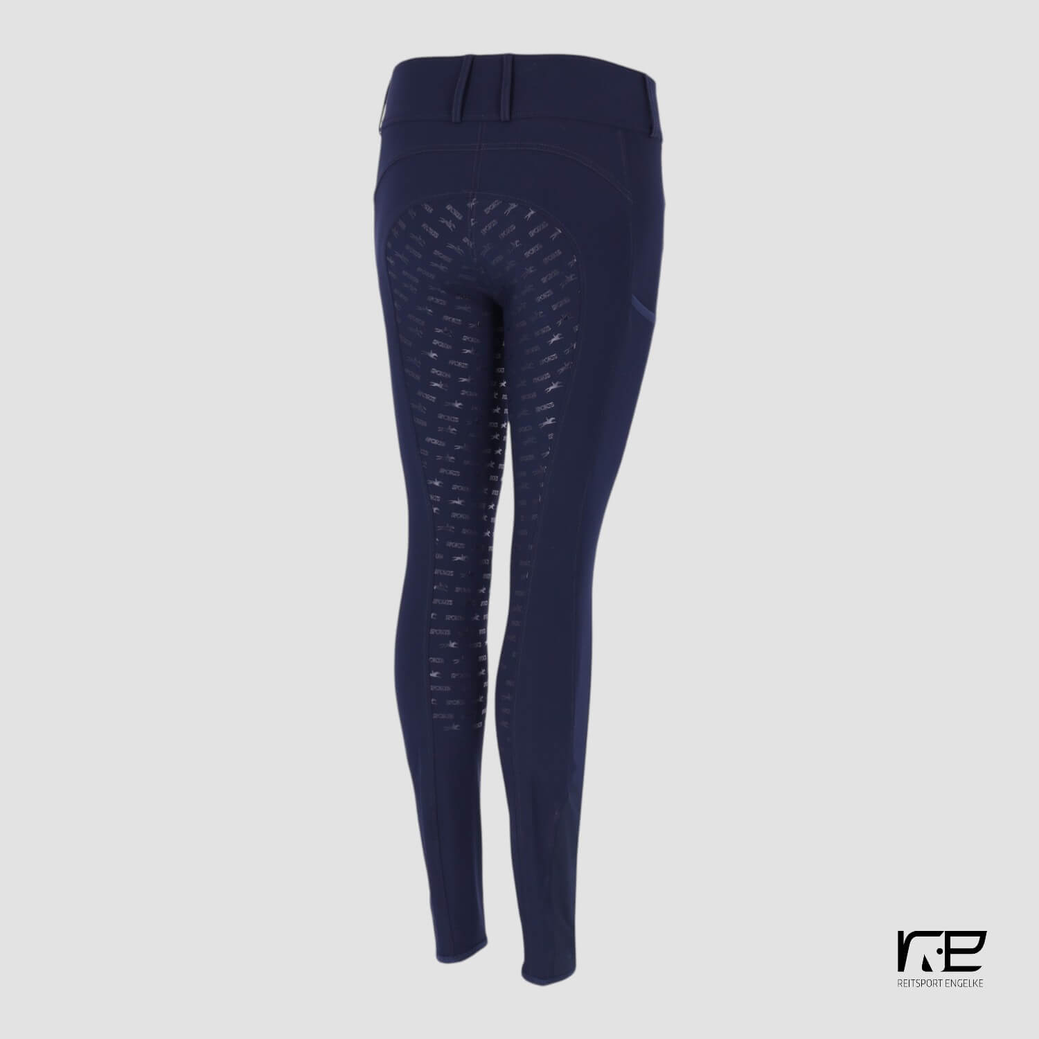 Schockemöhle Reithose SPTulip Fullgrip Dark Navy