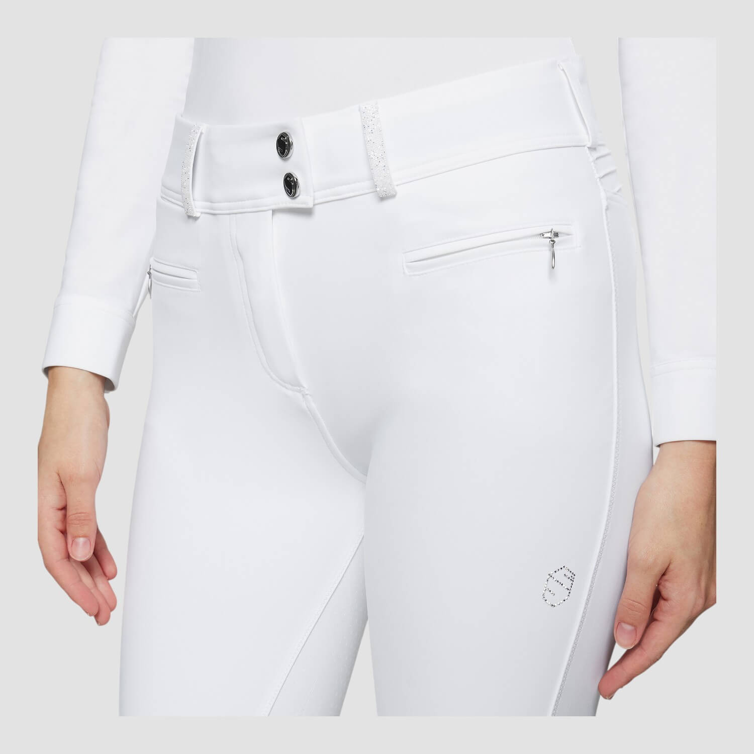 Samshield Reithose Clara Premium Fullgrip