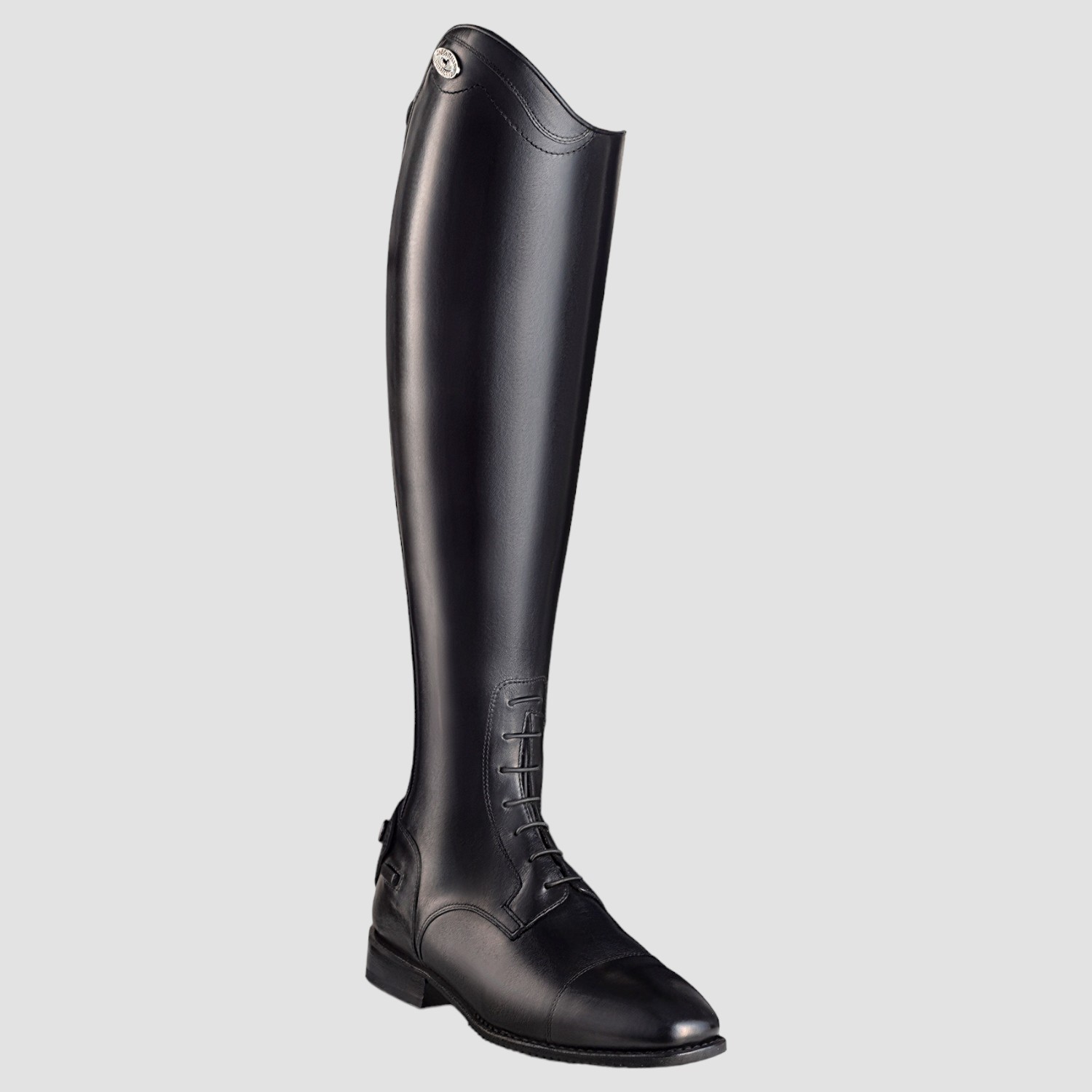 De Niro Springstiefel Volare in Black