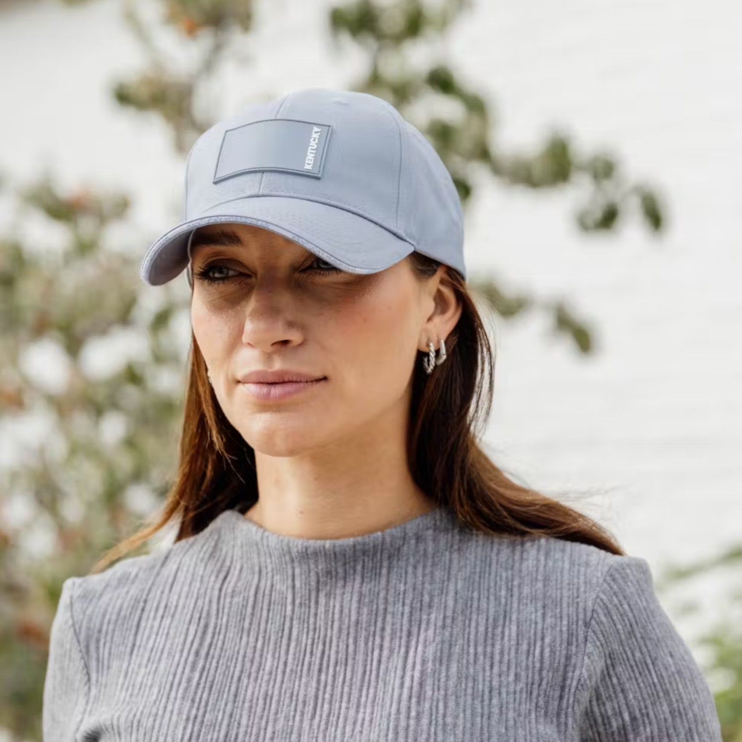 Kentucky Horsewear Cap rubber logo Kentucky Horsewear Cap rubber logo