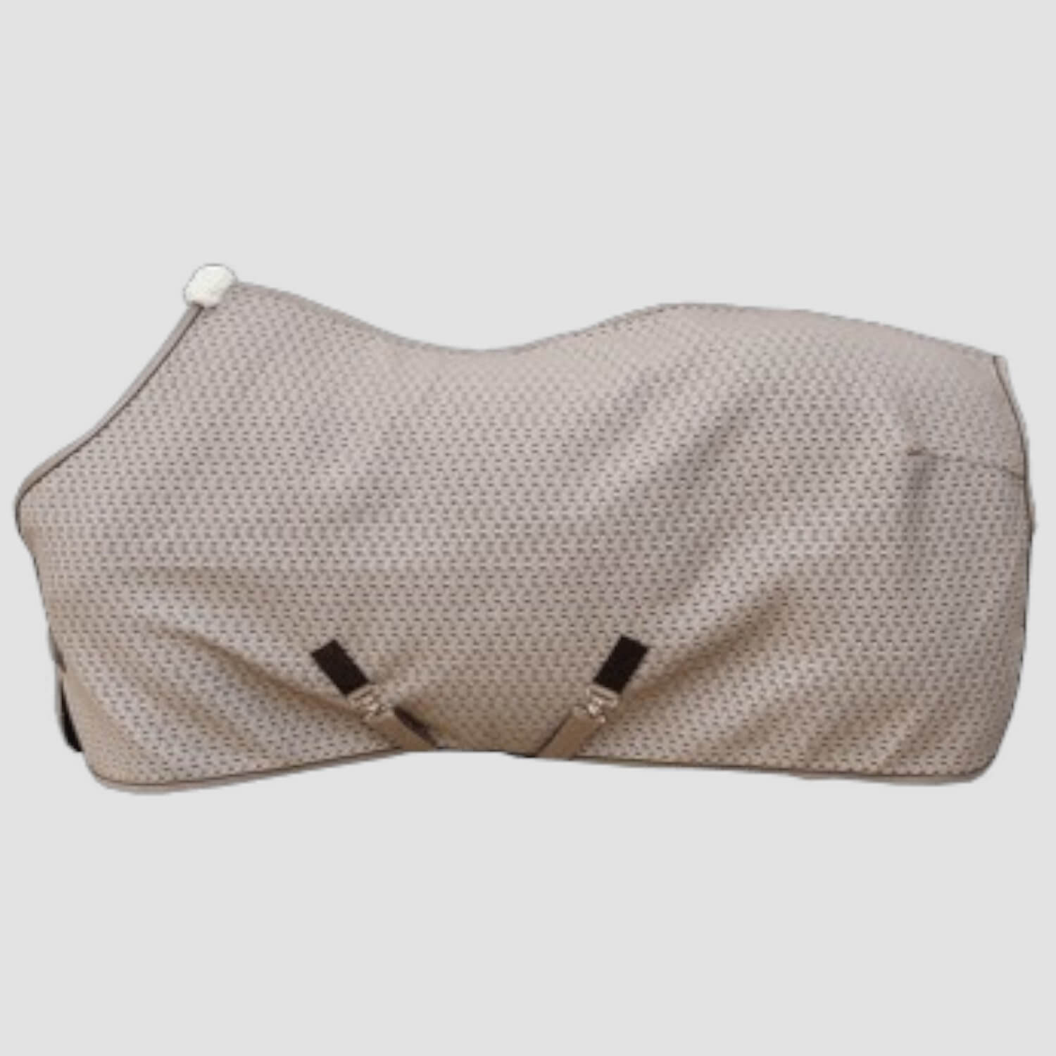 Kentucky Abschwitzdecke 4D Spacer in beige
