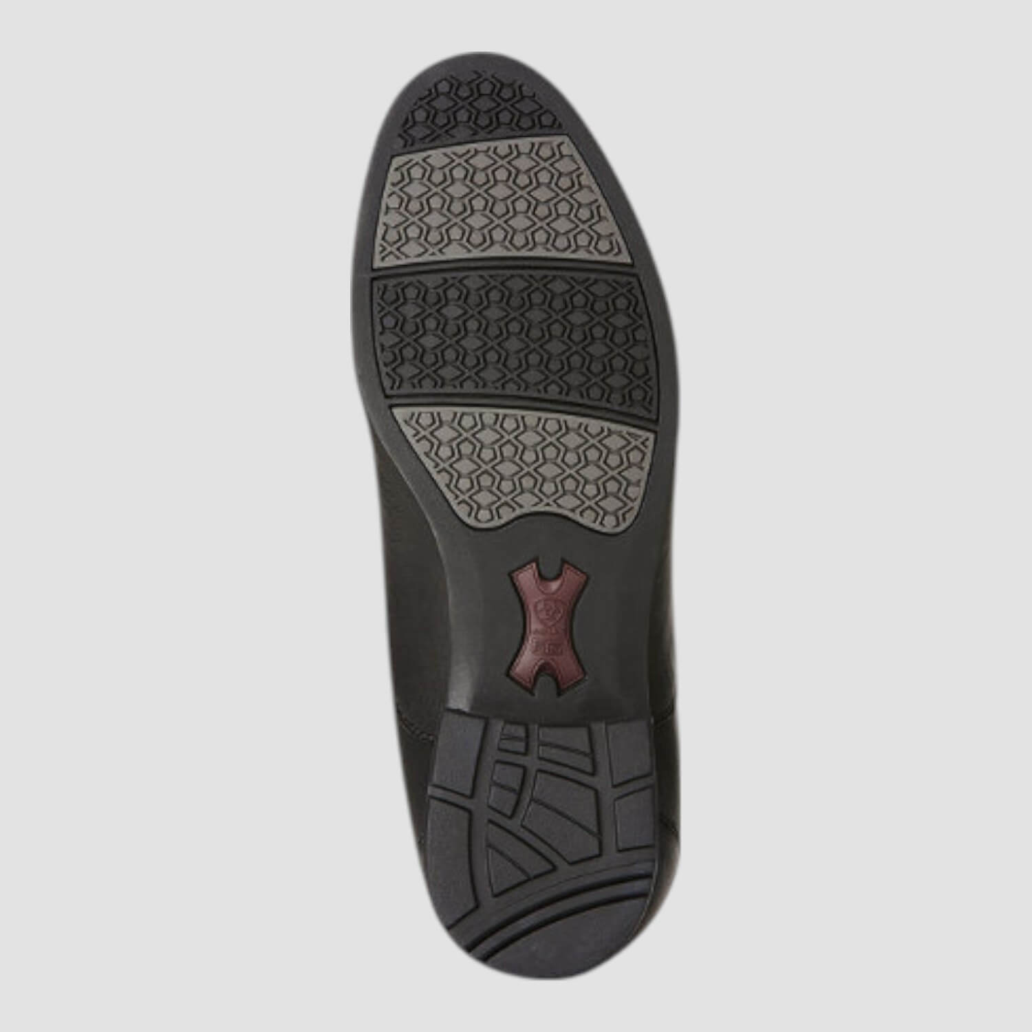 Ariat Bromont Pro Zip Paddock Insulated H2O Waxed Cocolate