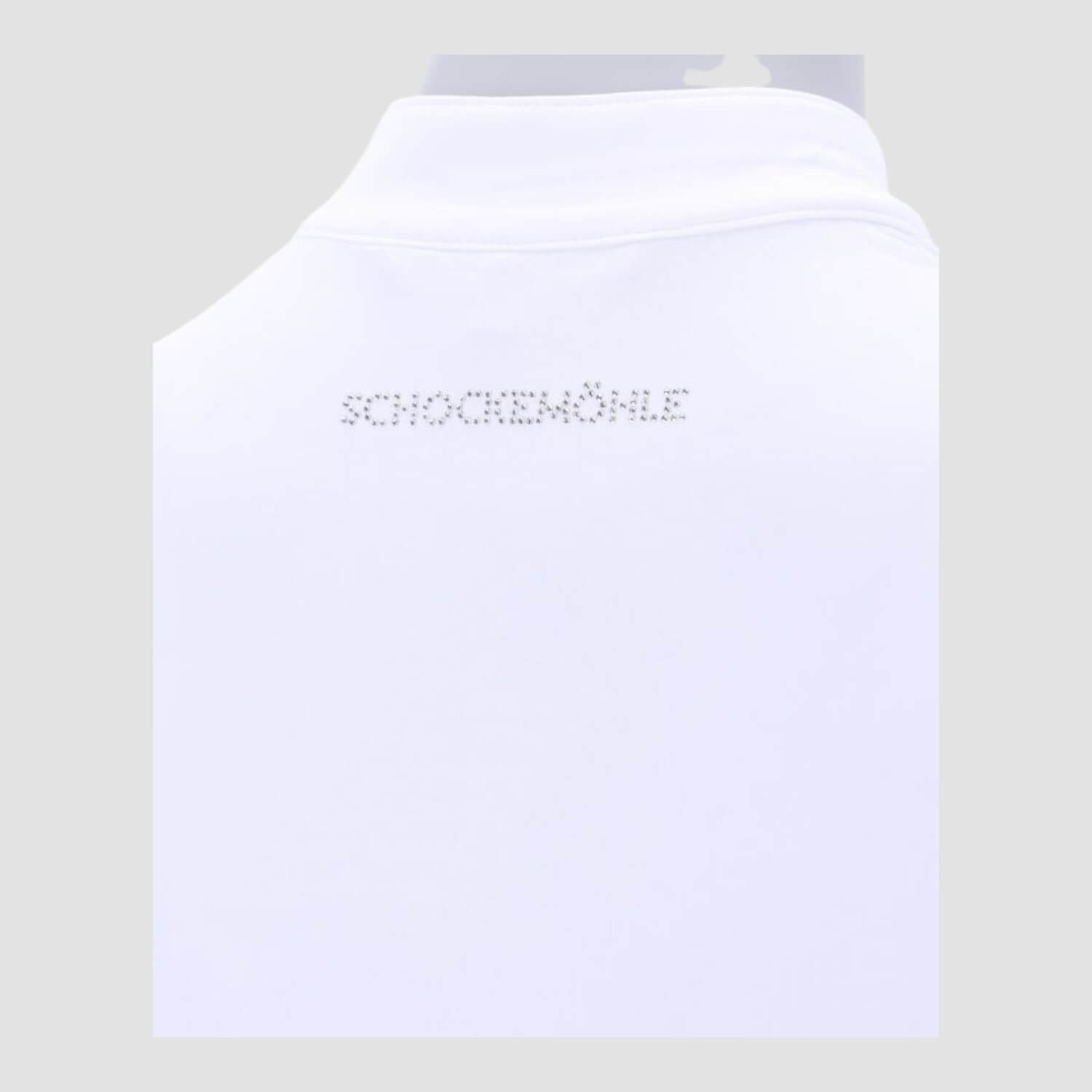 Schockemöhle Turniershirt SPAnita Style Optical White