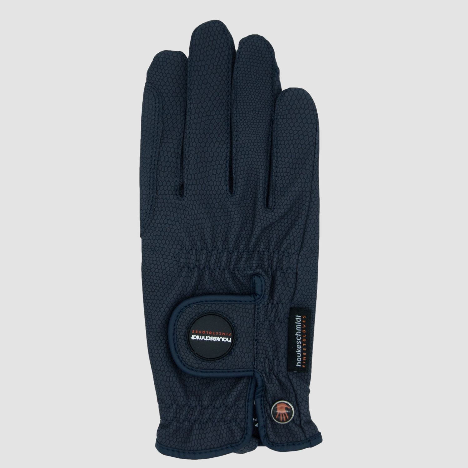 Reithandschuh Hauke Schmidt  A touch of class