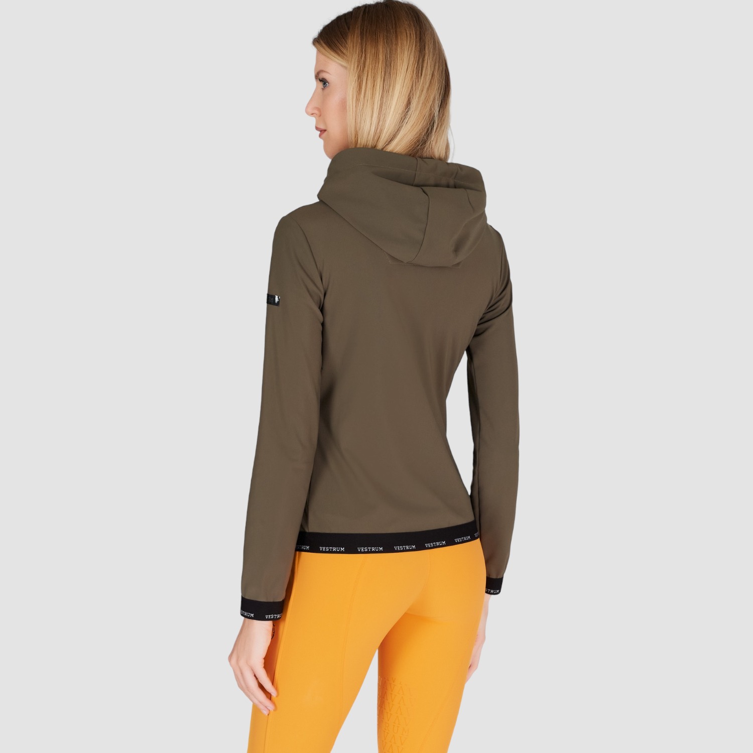 Vestrum Softshelljacke Trani Warm up dark olivegreen