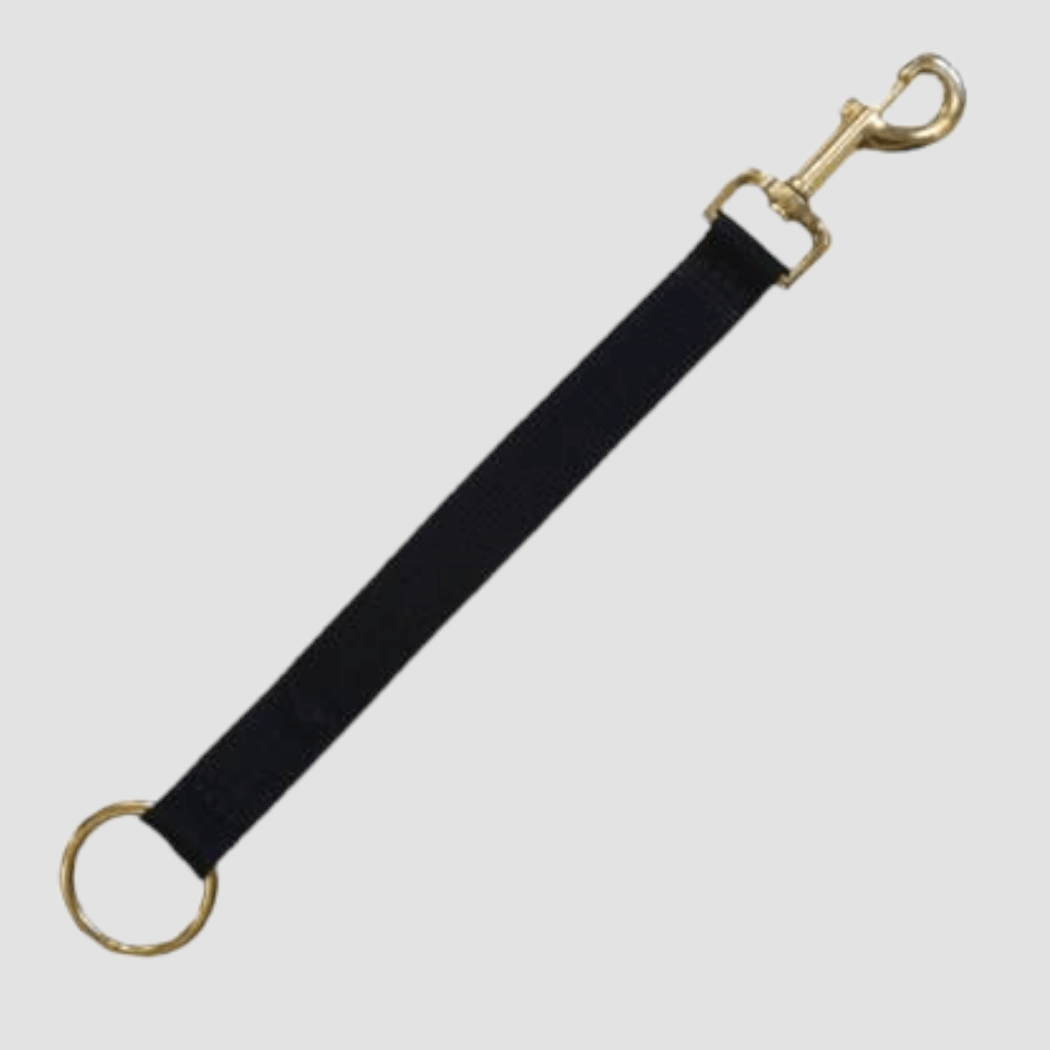 Kentucky Nylon Halter Navy