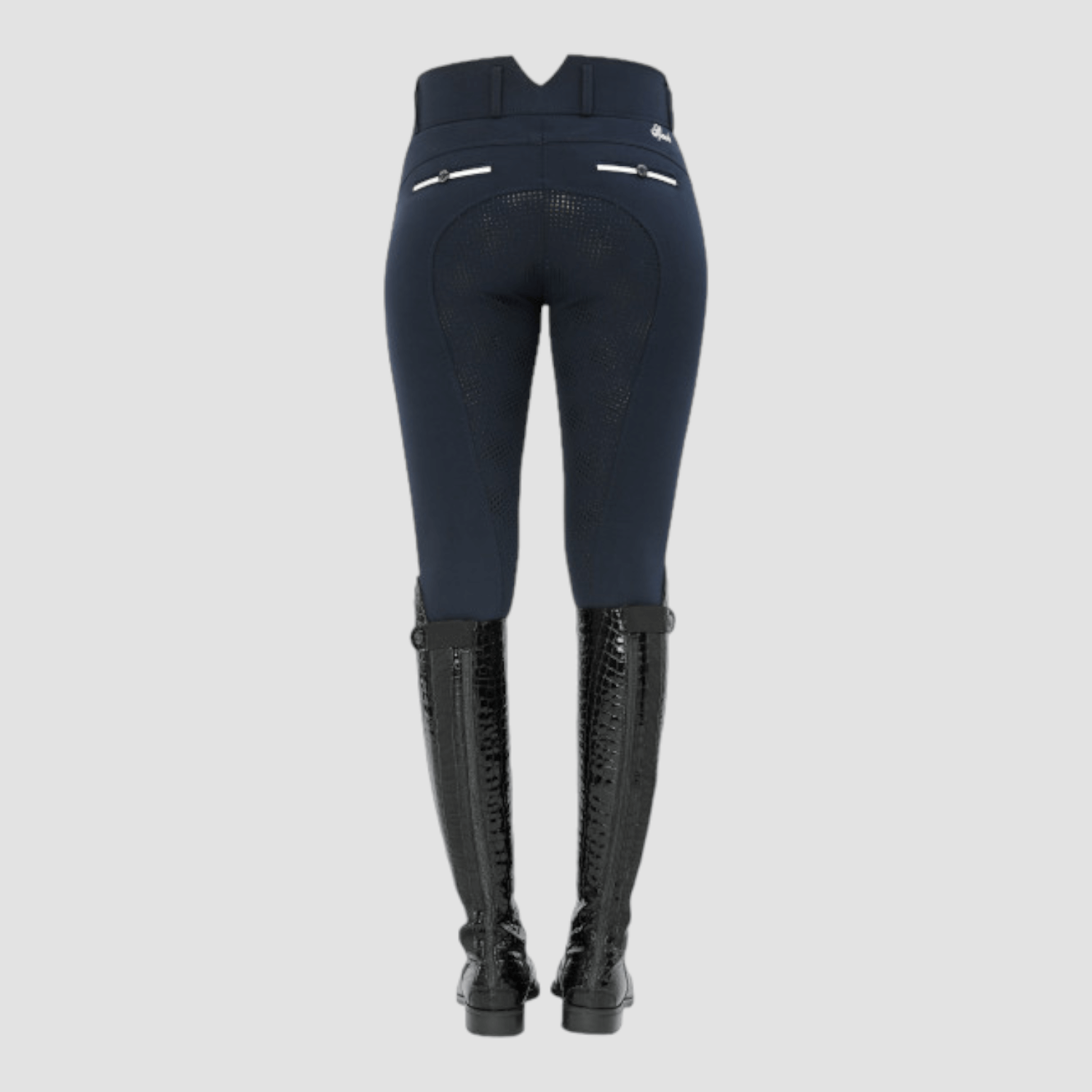 Spooks Ricarda Full Grip High Waist Navy