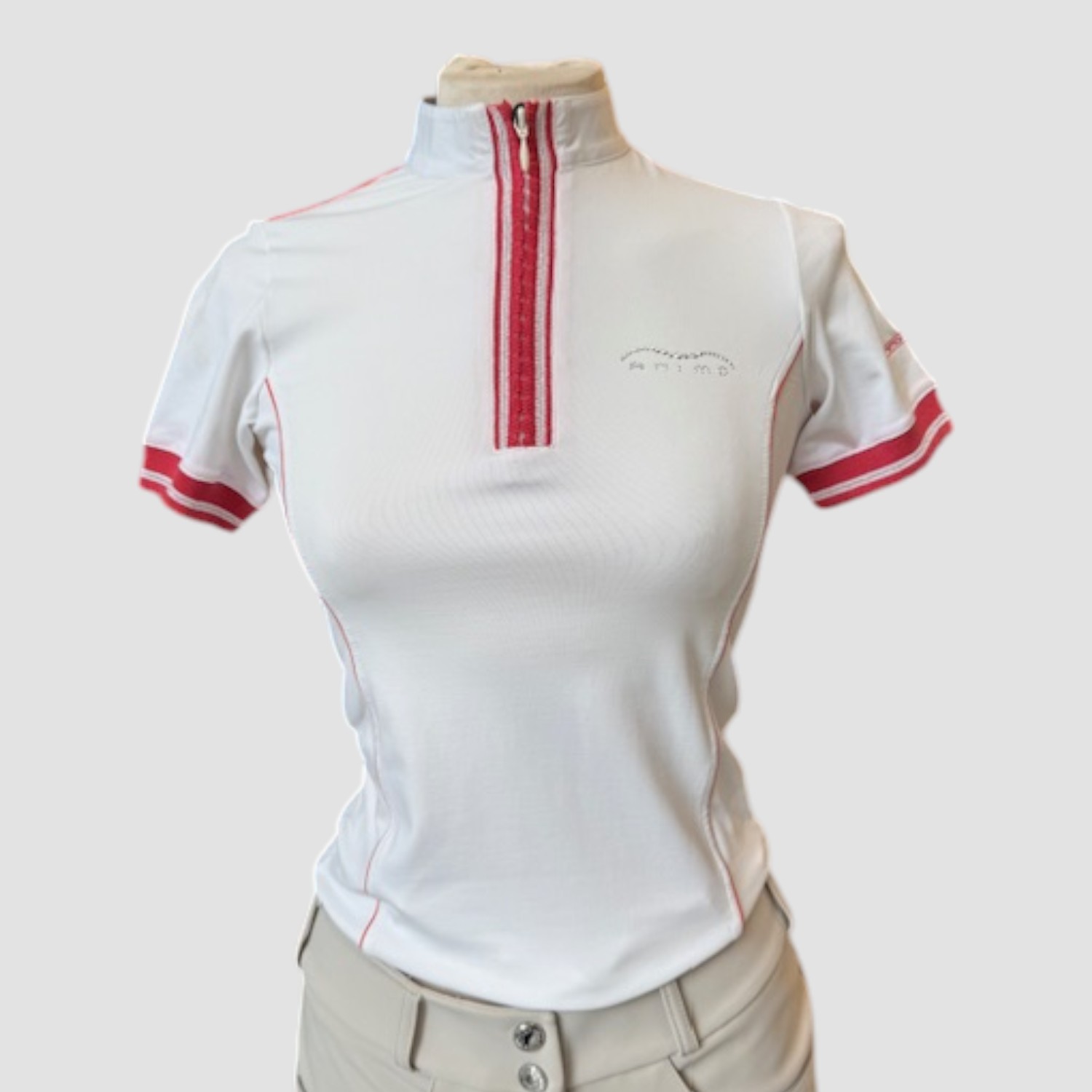 Animo Turniershirt Kinder Bubble