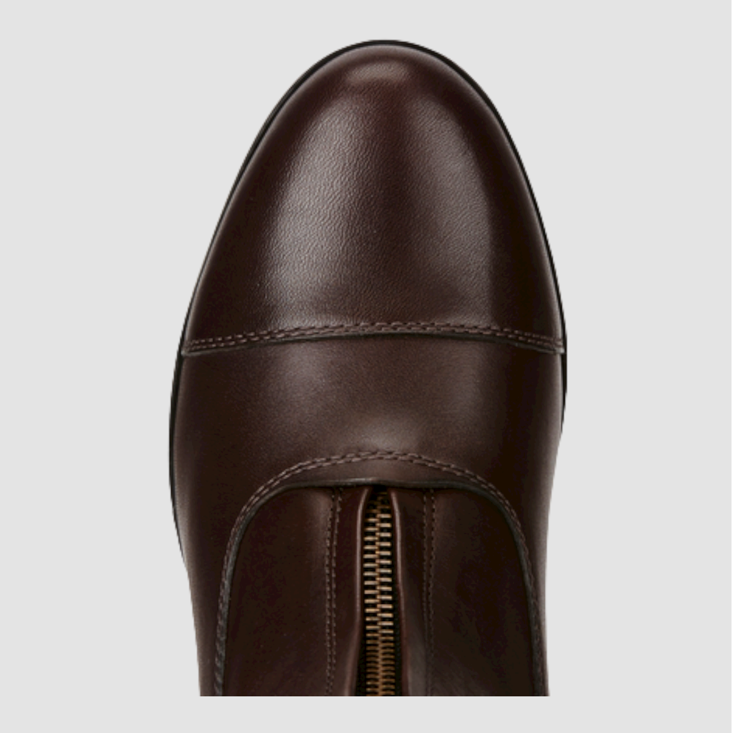 Ariat Damenstiefelette Heritage IV Zip light brown