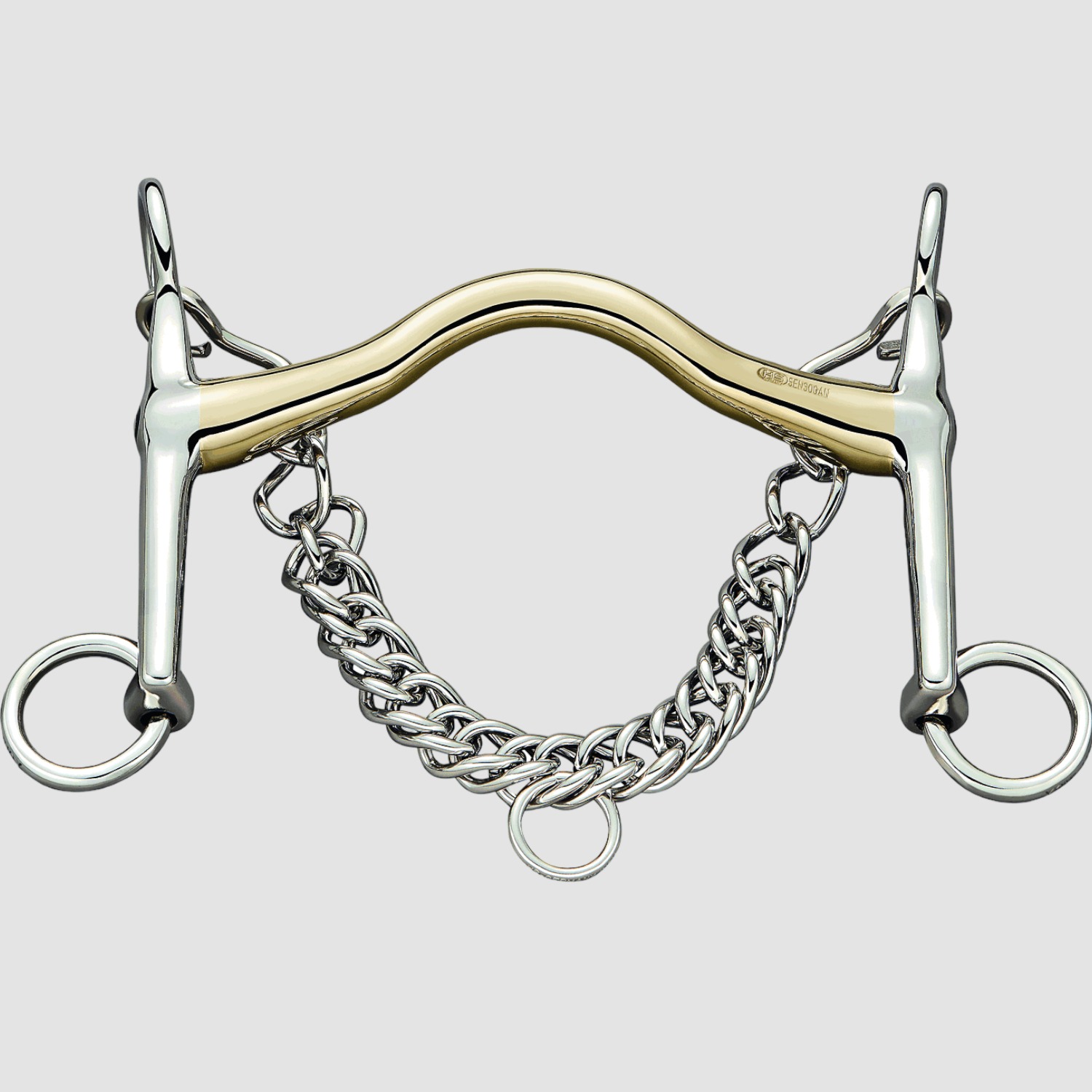 Sprenger Bemelmans Reitkandare 16mm 5cm Anzüge