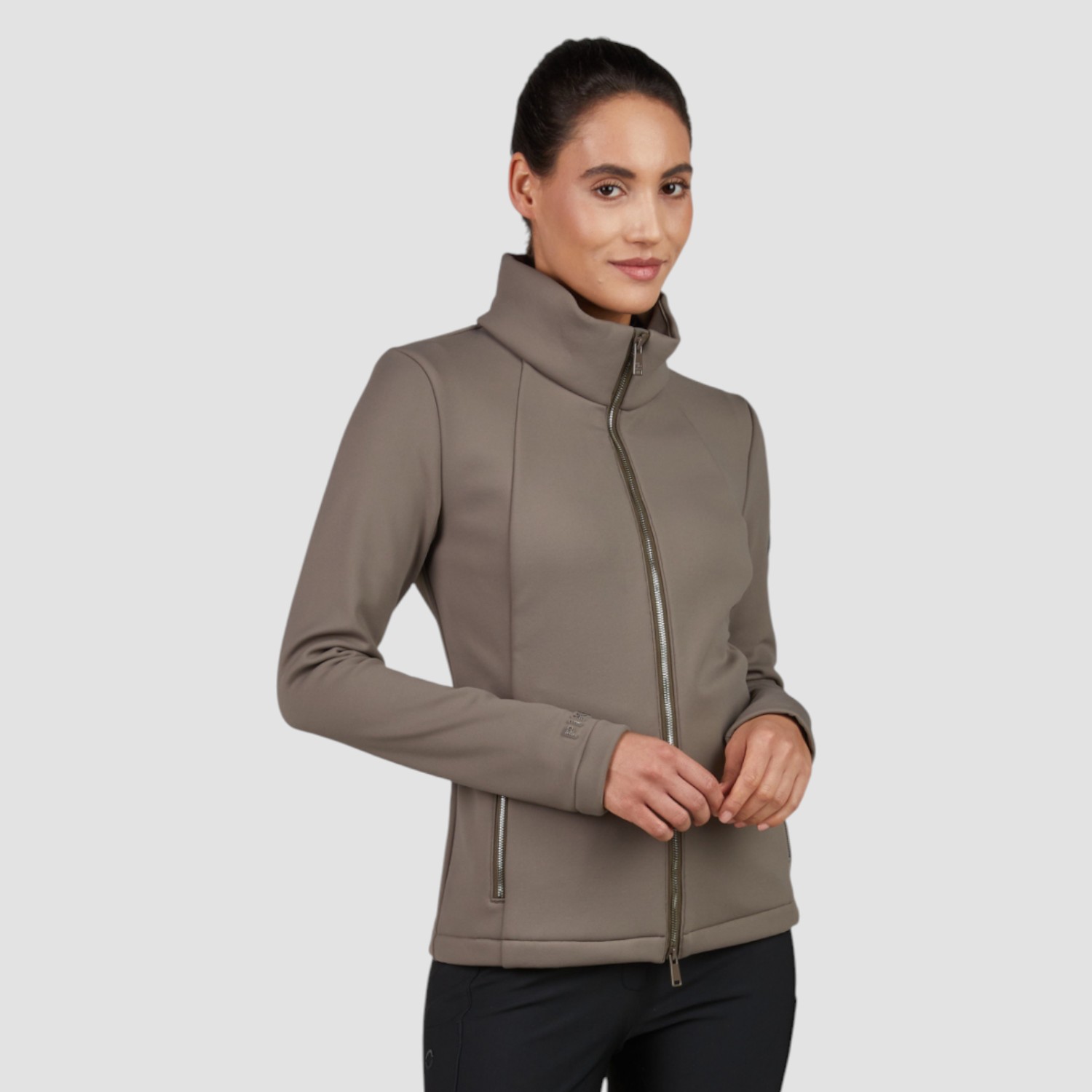 Pikeur glatte Fleecejacke 8040 Selection Pikeur glatte Fleecejacke 8040 Selection