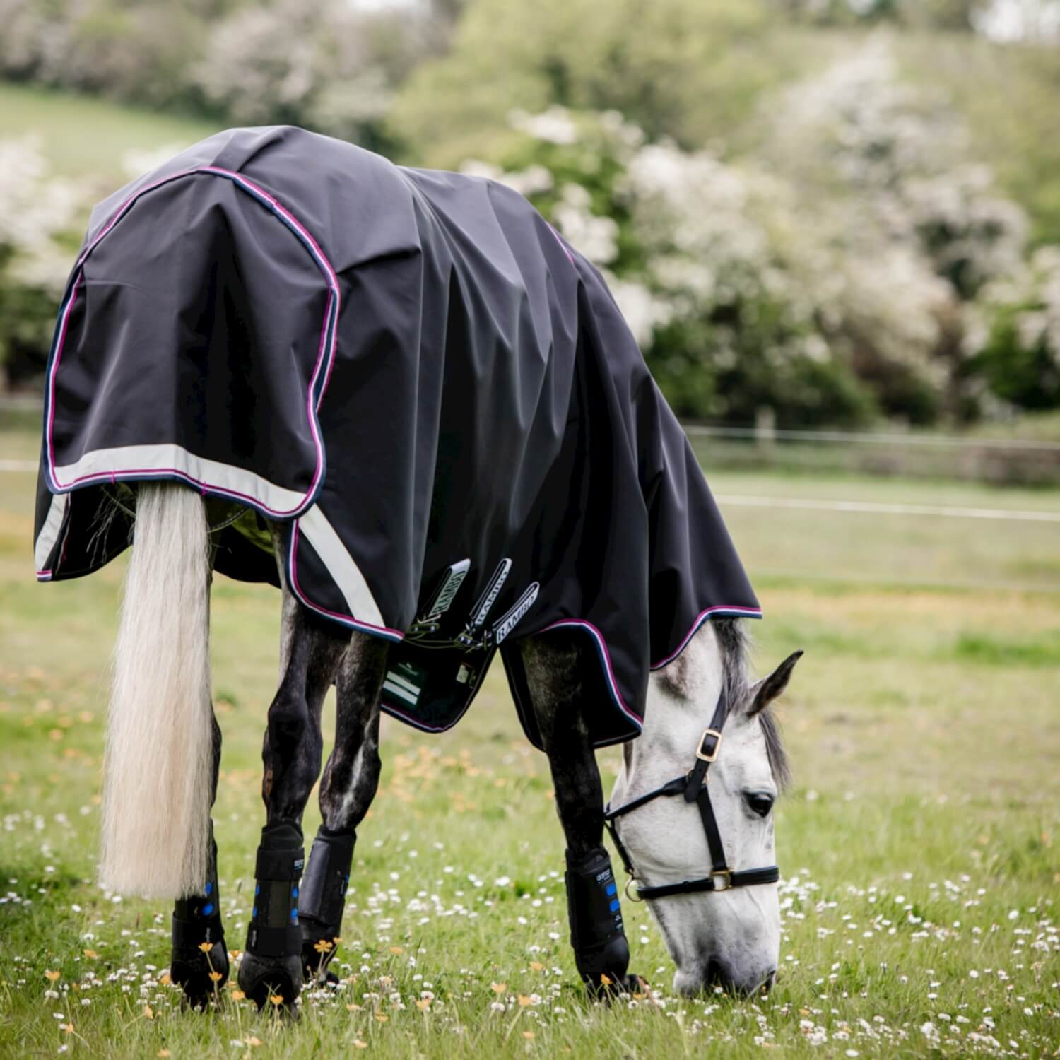 Horseware Rambo Supreme 1680D Turnout with Vari-Layer