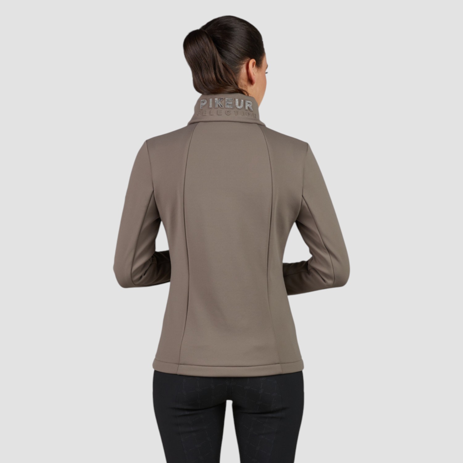 Pikeur glatte Fleecejacke 8040 Selection Pikeur glatte Fleecejacke 8040 Selection