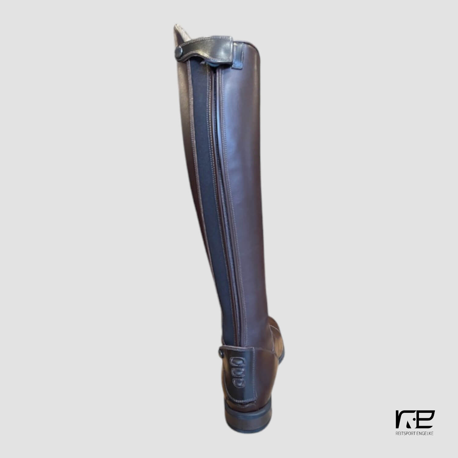 DeNiro Italo 02 Smooth Brown, Patent Moka