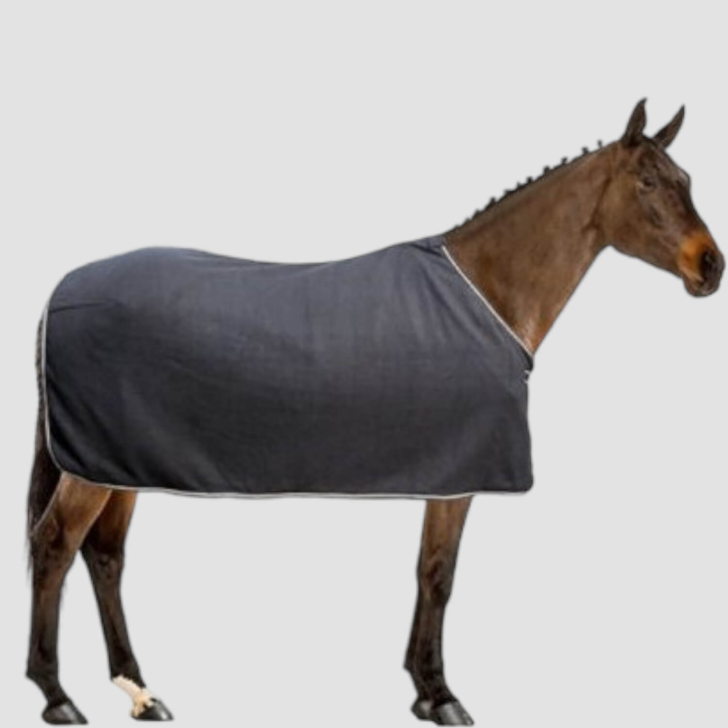 Euroriding Abschwitzdecke Fleece Basic