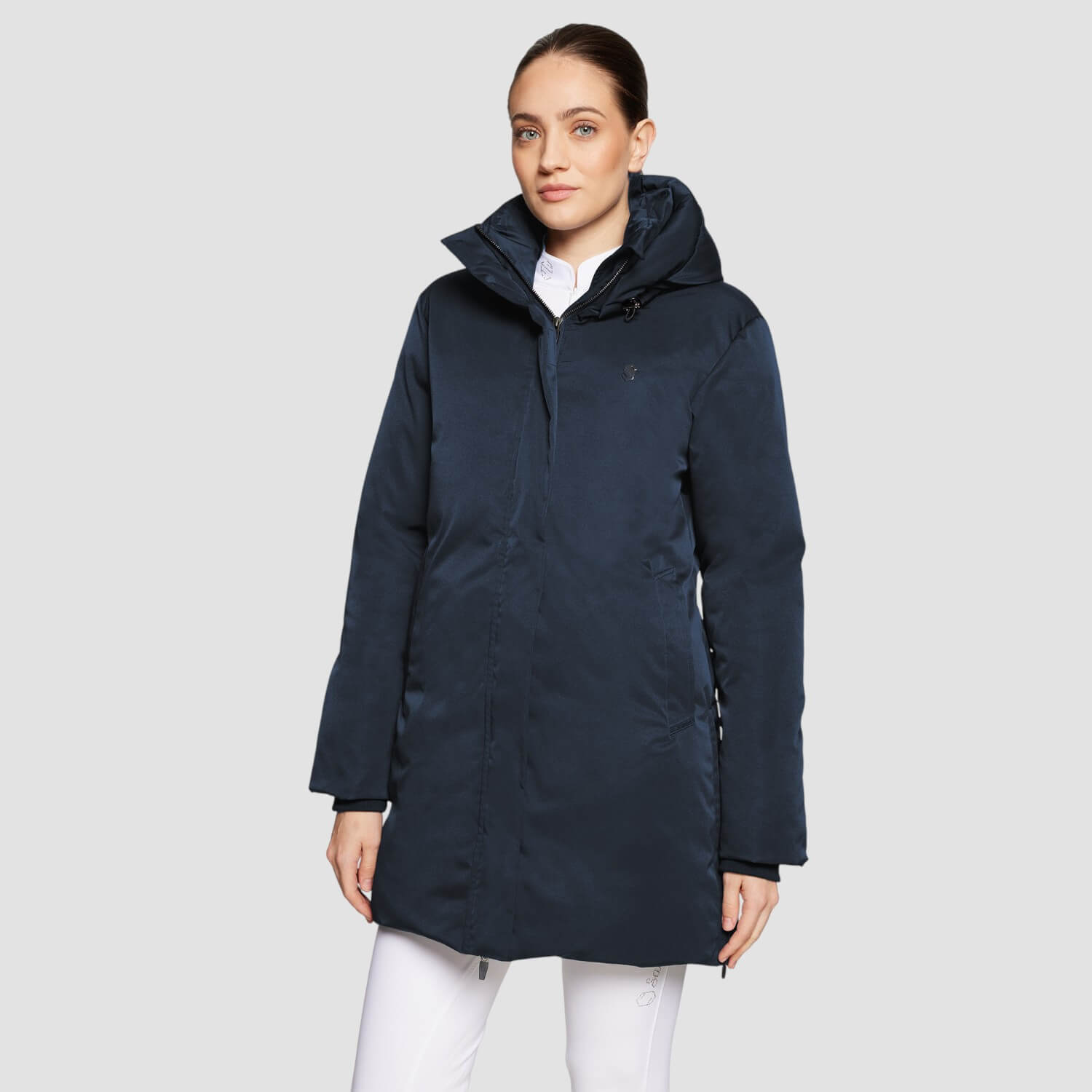 Samshield Daunenmantel Melyne Navy