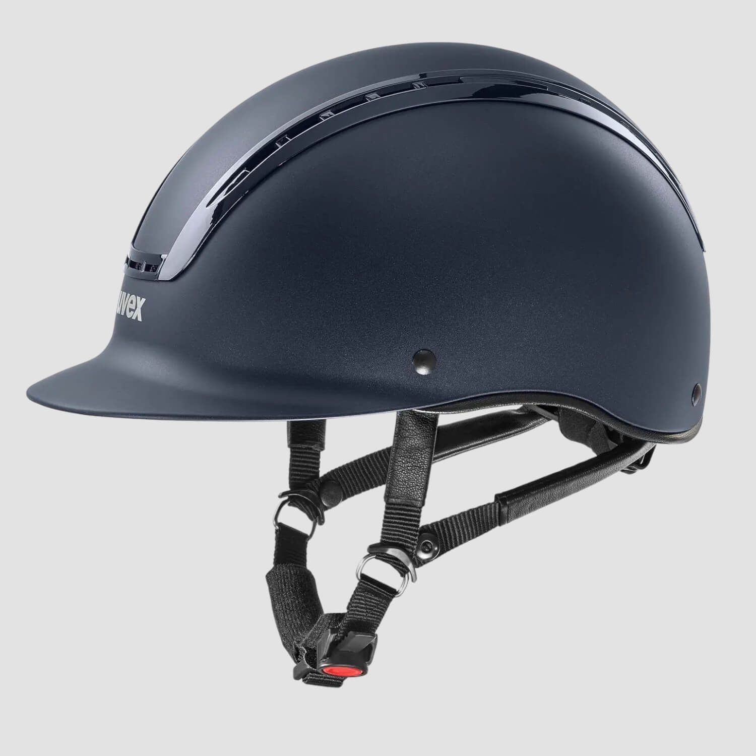 Uvex Reithelm Suxxeed Active Navy Matt