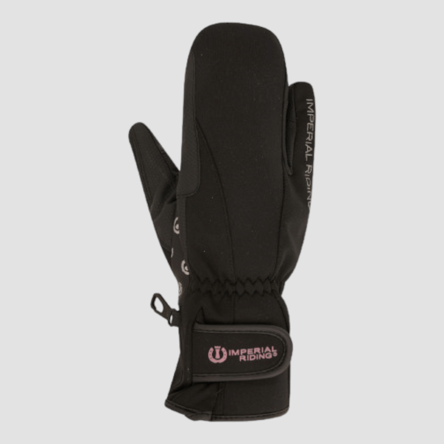 Imperial Riding Handschuhe IRHHide & Ride in Black