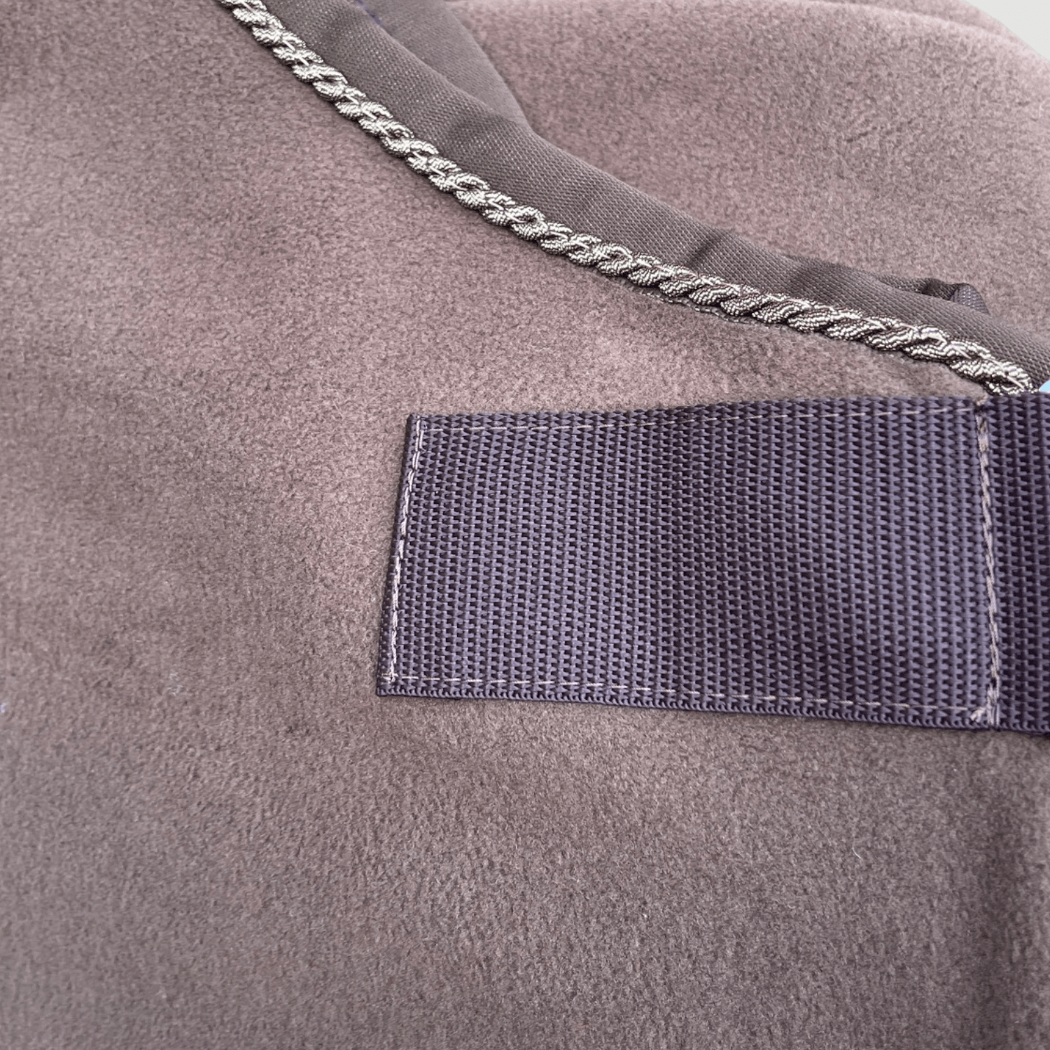 Mattes Paradedecke Fleece Mattes Paradedecke Fleece