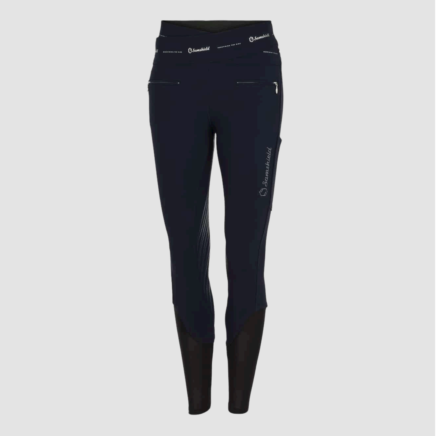 Samshield Reitleggins Alpha Winter FG in navy