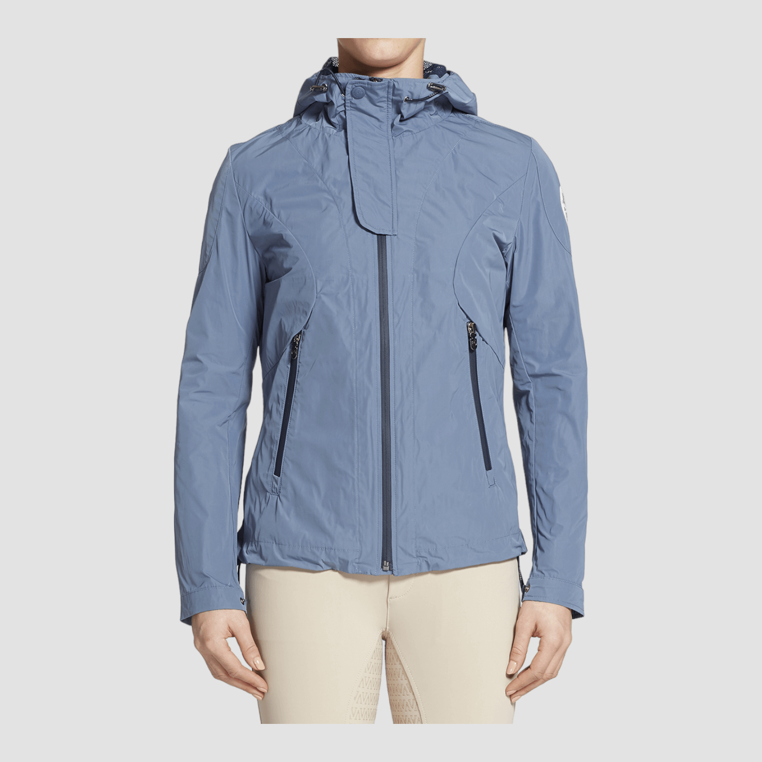 Vestrum Wasserdichte Jacke Aberdeen Light Blue