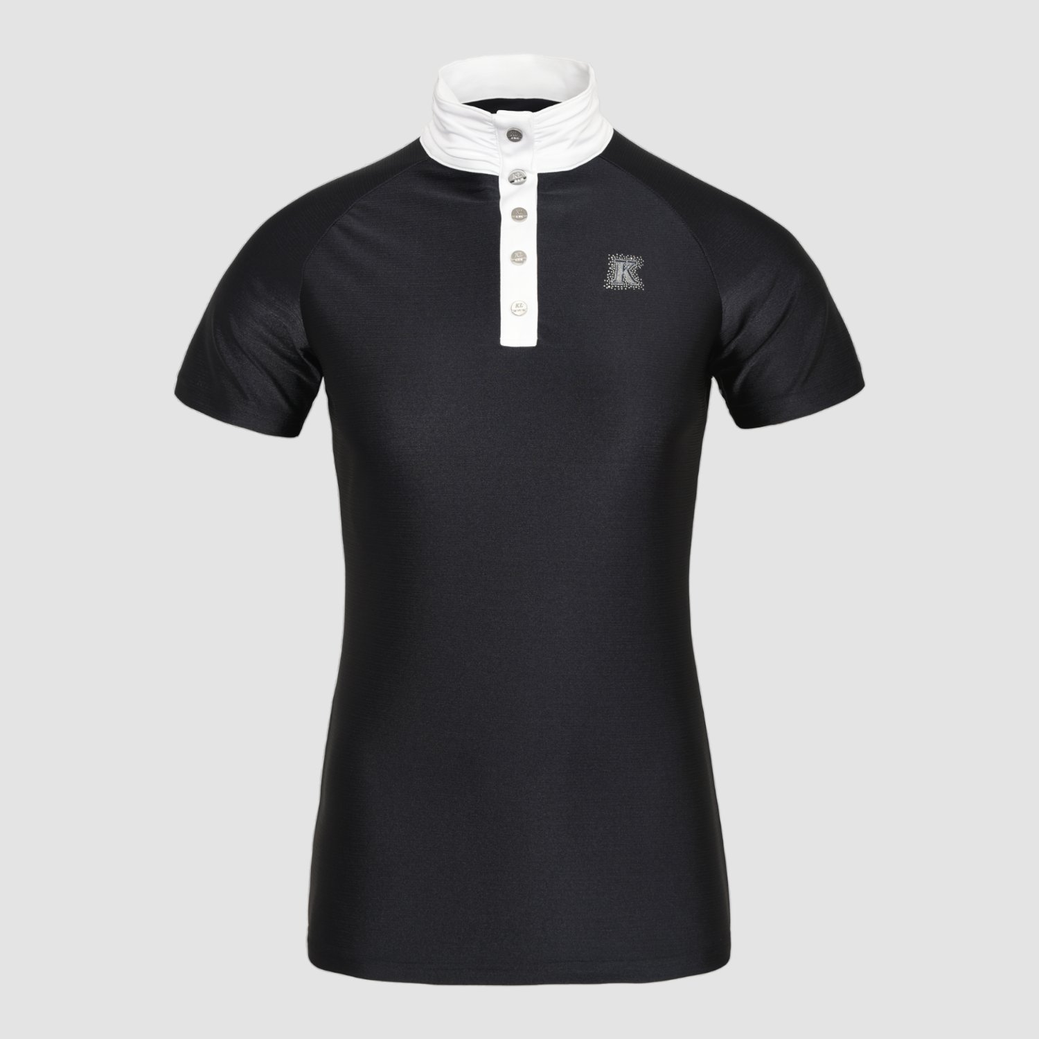 Kingsland KLbonnie Ladies Show Shirt Navy