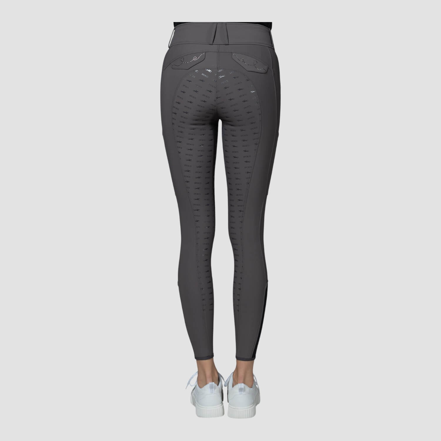 Schockemöhle Reithose SPNoelle FS Style Dusty Chocolate