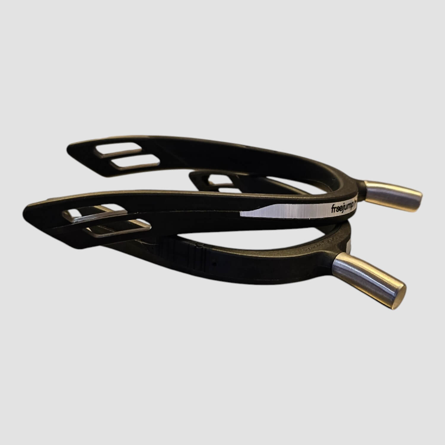 Freejump Sporen Spur'one Round End Black/Black