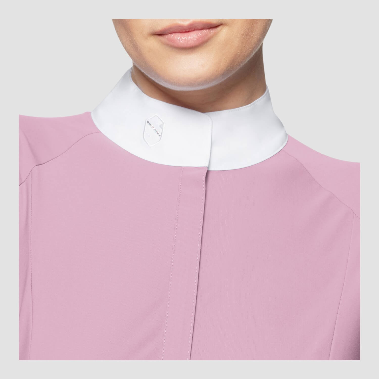 Samshield Turnier-Langarmshirt Aline Feather