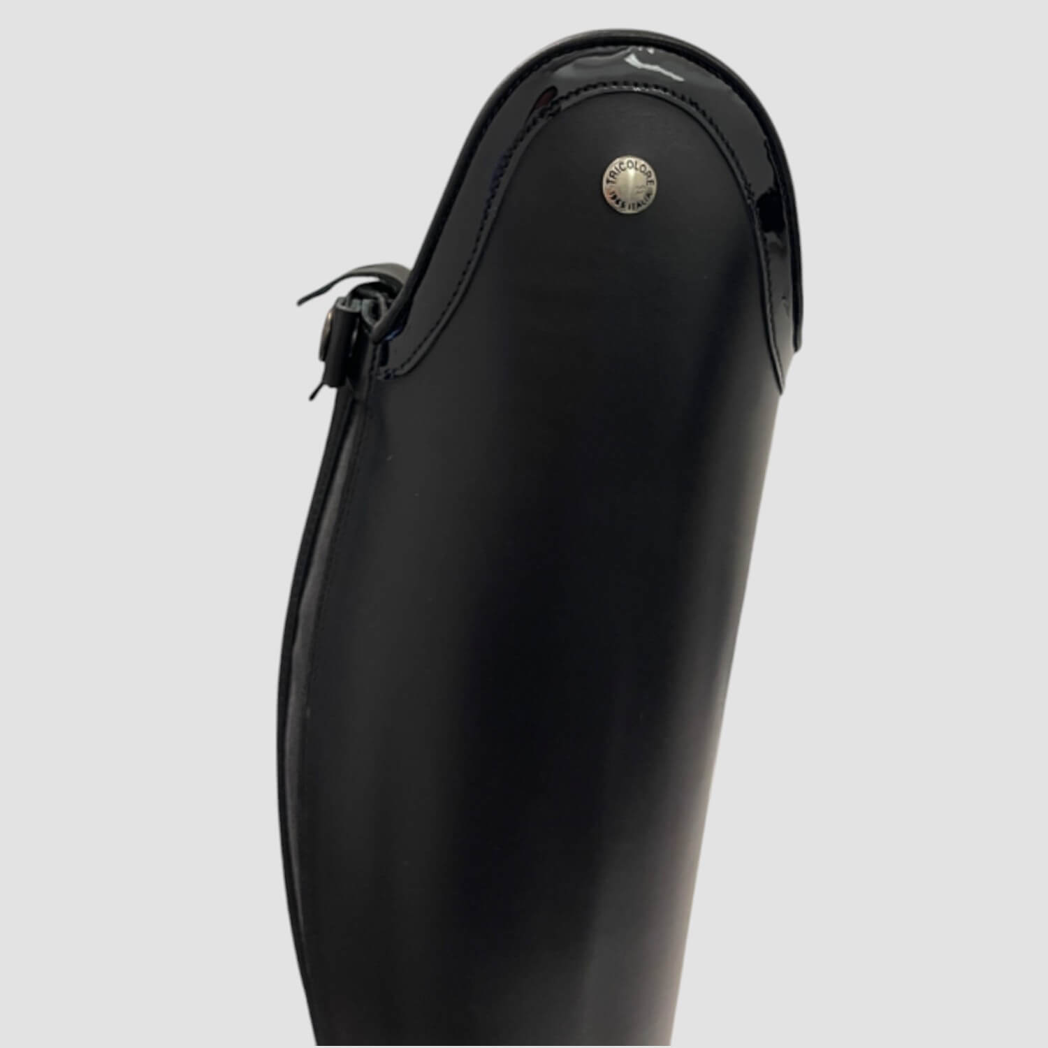 DeNiro Puro Duo Smooth Black Patent Black