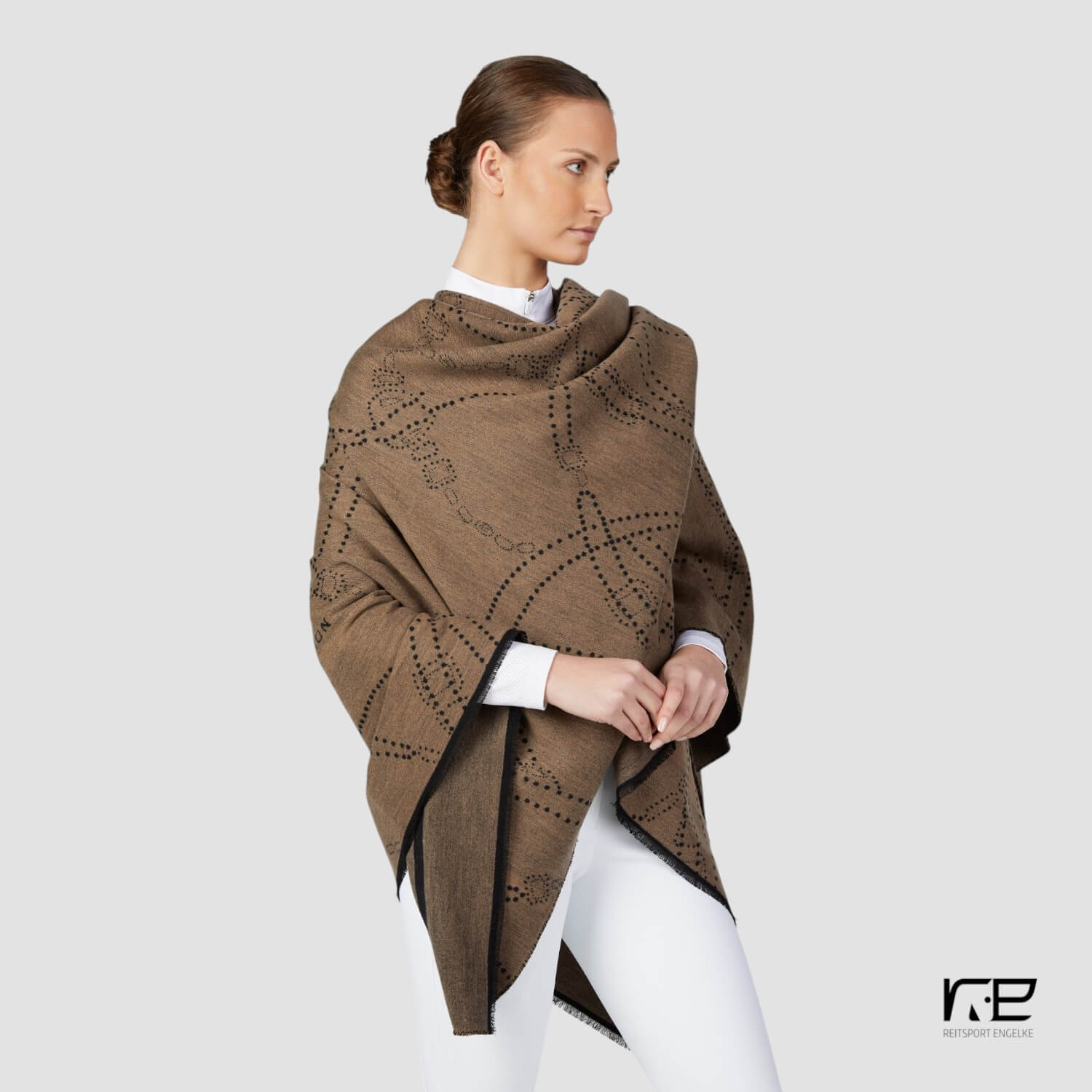 Pikeur Cape Wende-Cape Mocha Cream