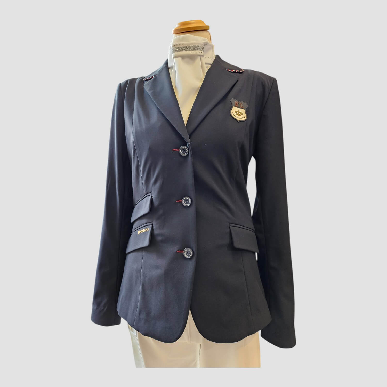 Kingsland Turniersakko Softshell Navy