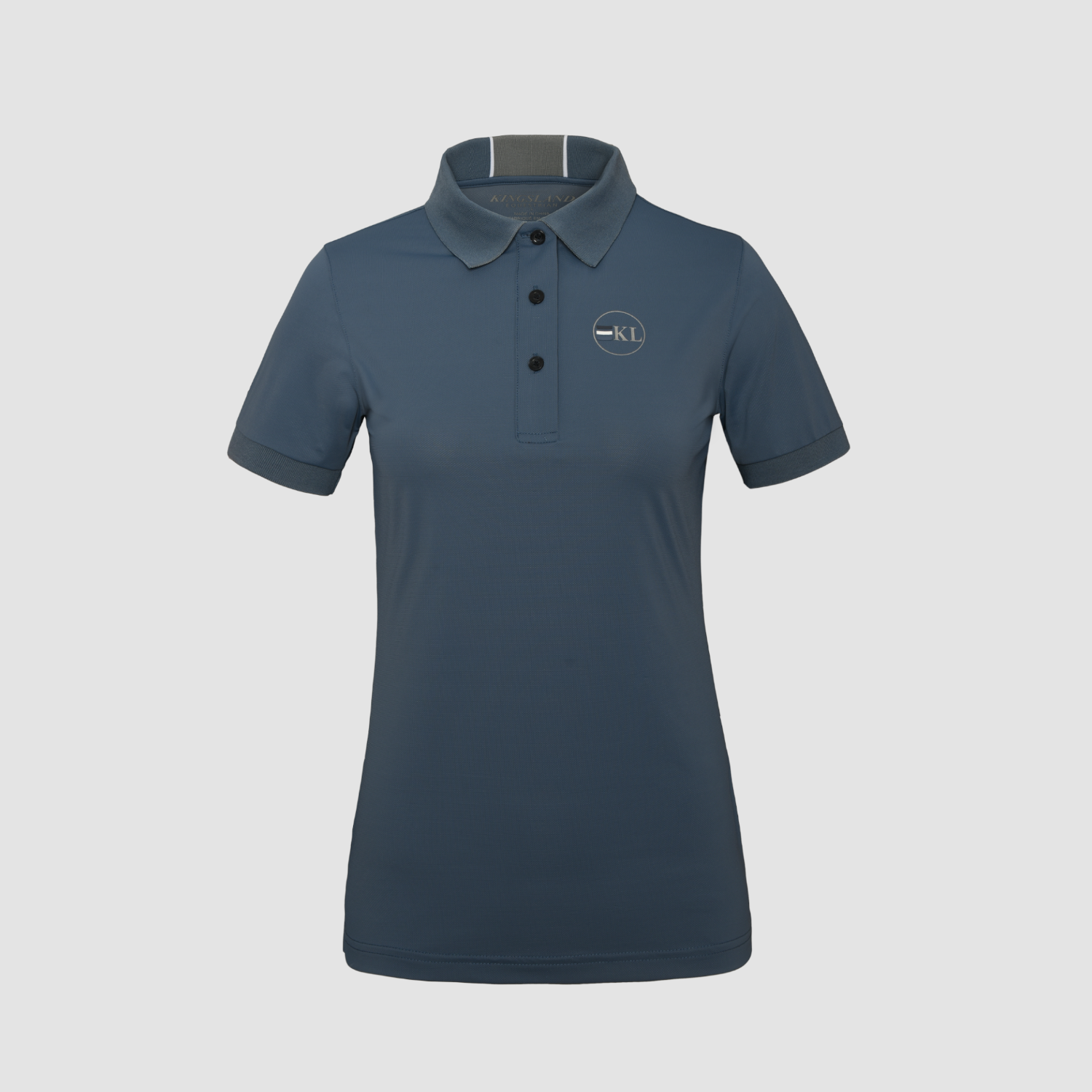Kingsland KLbrinlee Ladies Tec Pique Polo Shirt