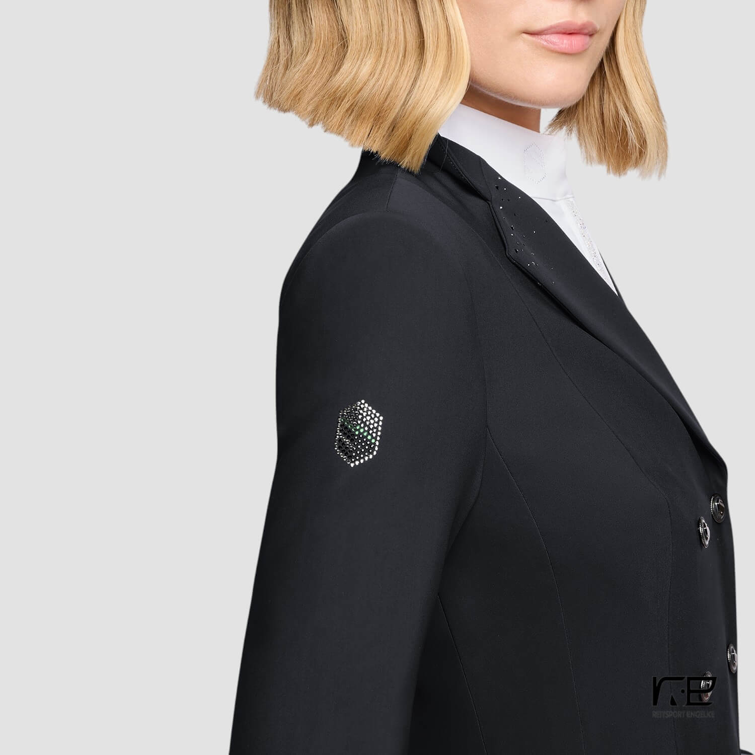 Samshield Frack Crystals Rain Black