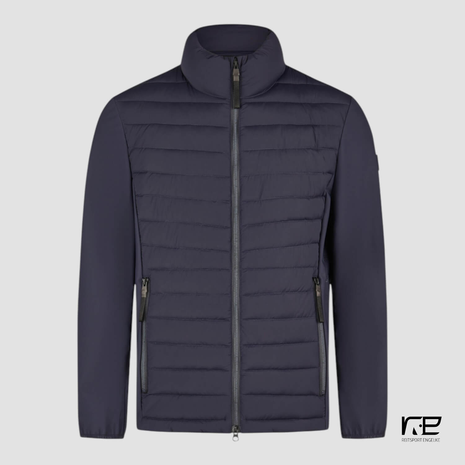 Pikeur Herren Hybrid Jacket 1044 The Core Men Nightblue