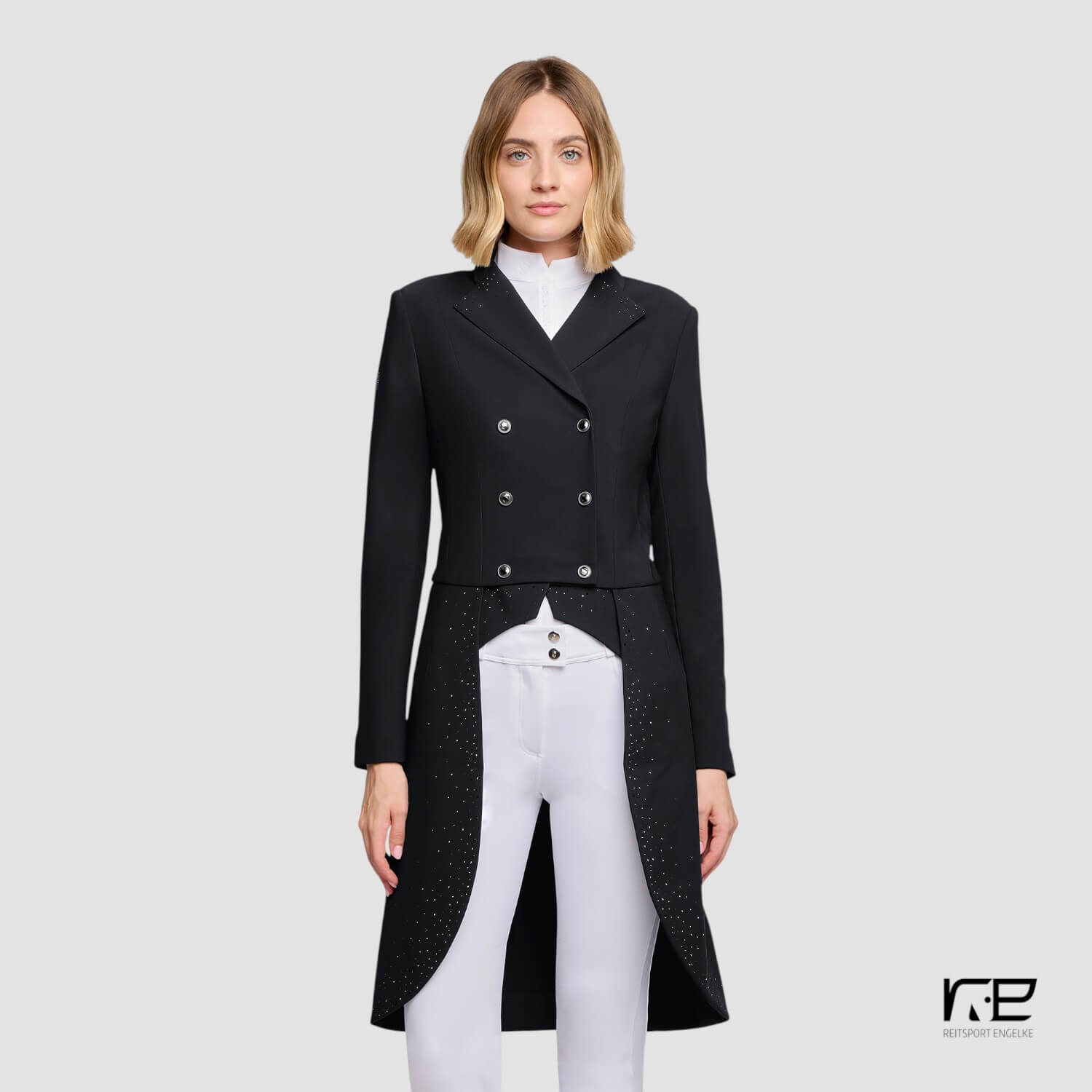Samshield Frack Crystals Rain Black