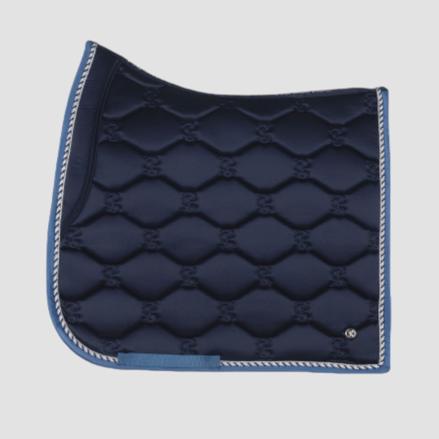 PS of Sweden Dressurschabracke Signature in Navy
