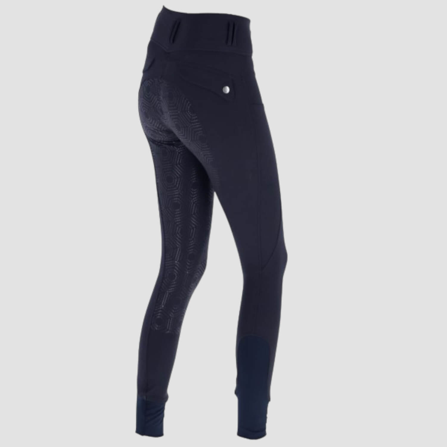 Covalliero Damenreithose highwaist navy