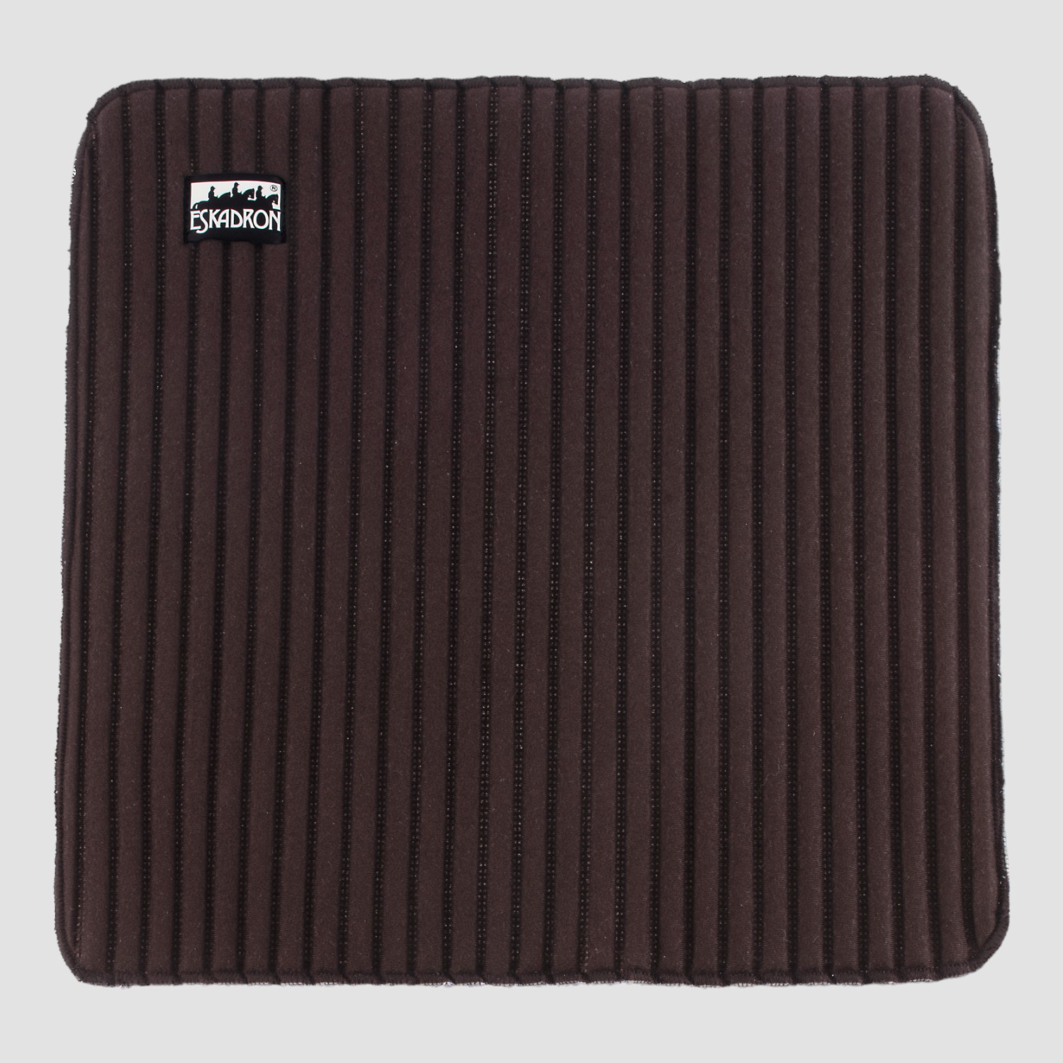 631000 593 080 Bandagenunterlagen Darkbrown Eskadron Climatex Bandagierunterlagen groß 45x45