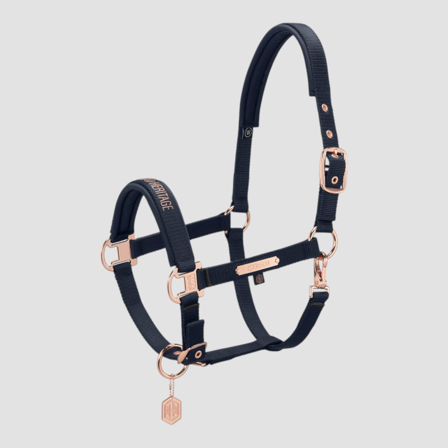 Pikeur Halfter Pin Buckle Navy